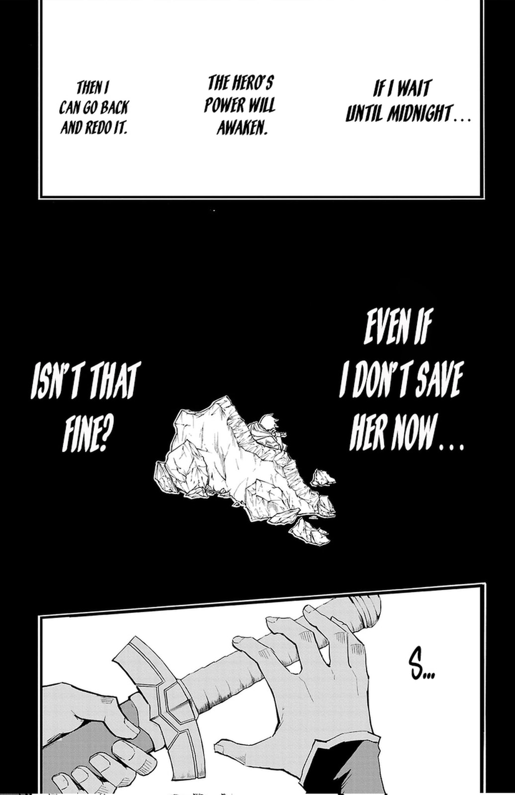 Read Toki no Yuusha chapter 2 image 43 on Lezhin