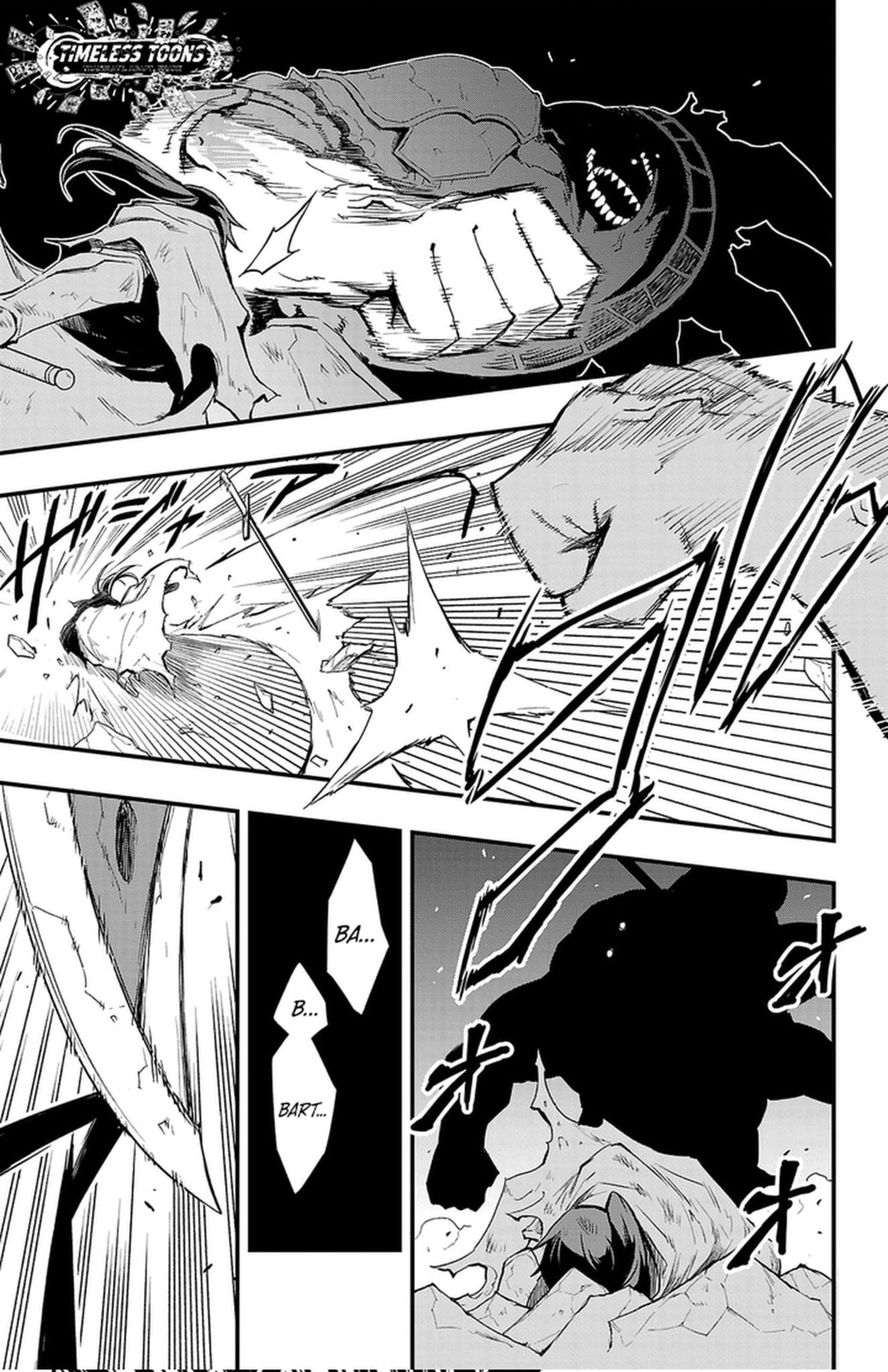 Read Toki no Yuusha chapter 2 image 45 on Lezhin