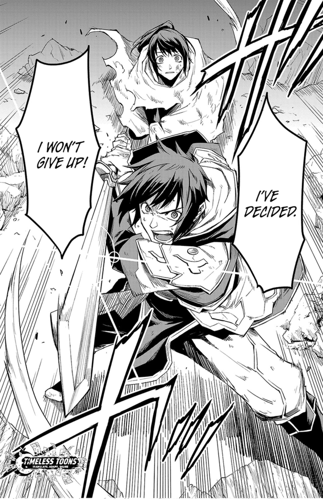 Read Toki no Yuusha chapter 2 image 48 on Lezhin