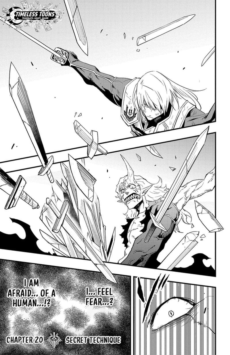 Read Toki no Yuusha chapter 20 image 1 on Lezhin