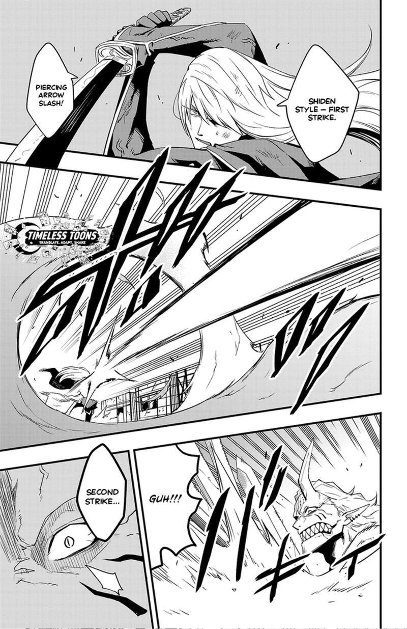 Read Toki no Yuusha chapter 20 image 3 on Lezhin