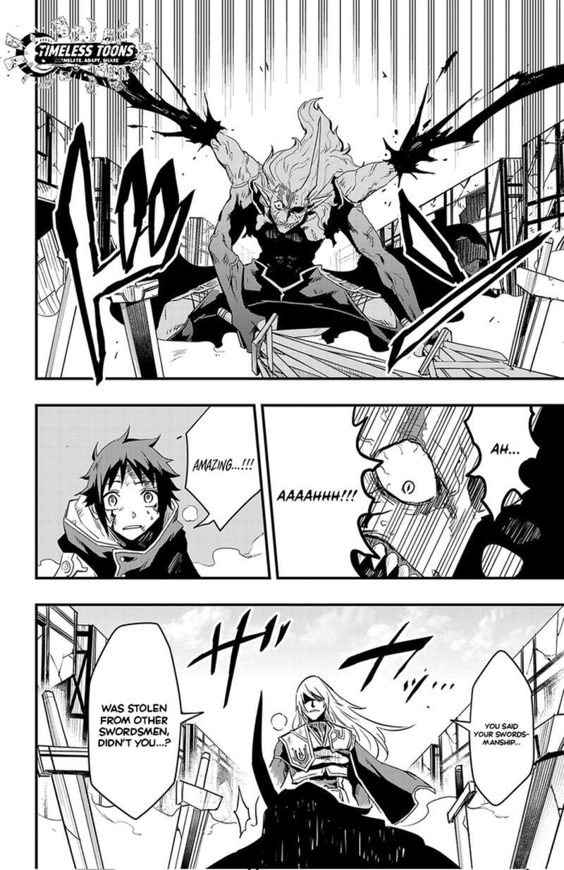 Read Toki no Yuusha chapter 20 image 8 on Lezhin