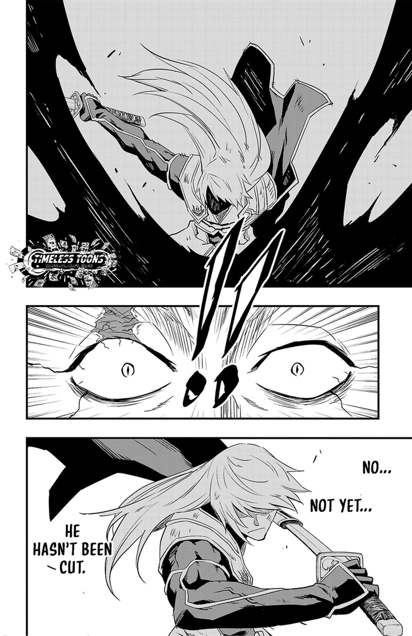 Read Toki no Yuusha chapter 21 image 2 on Lezhin