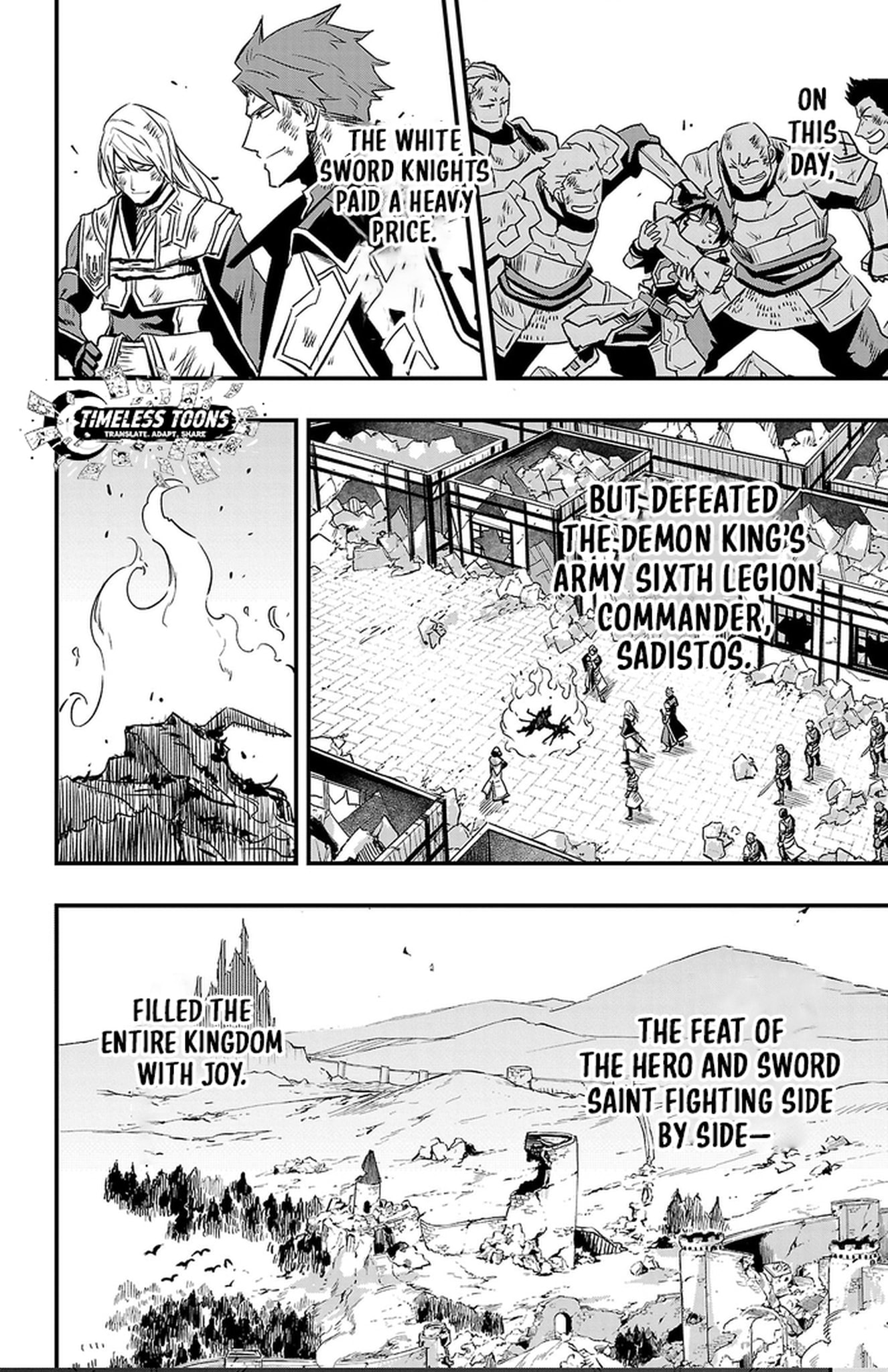 Read Toki no Yuusha chapter 21 image 20 on Lezhin