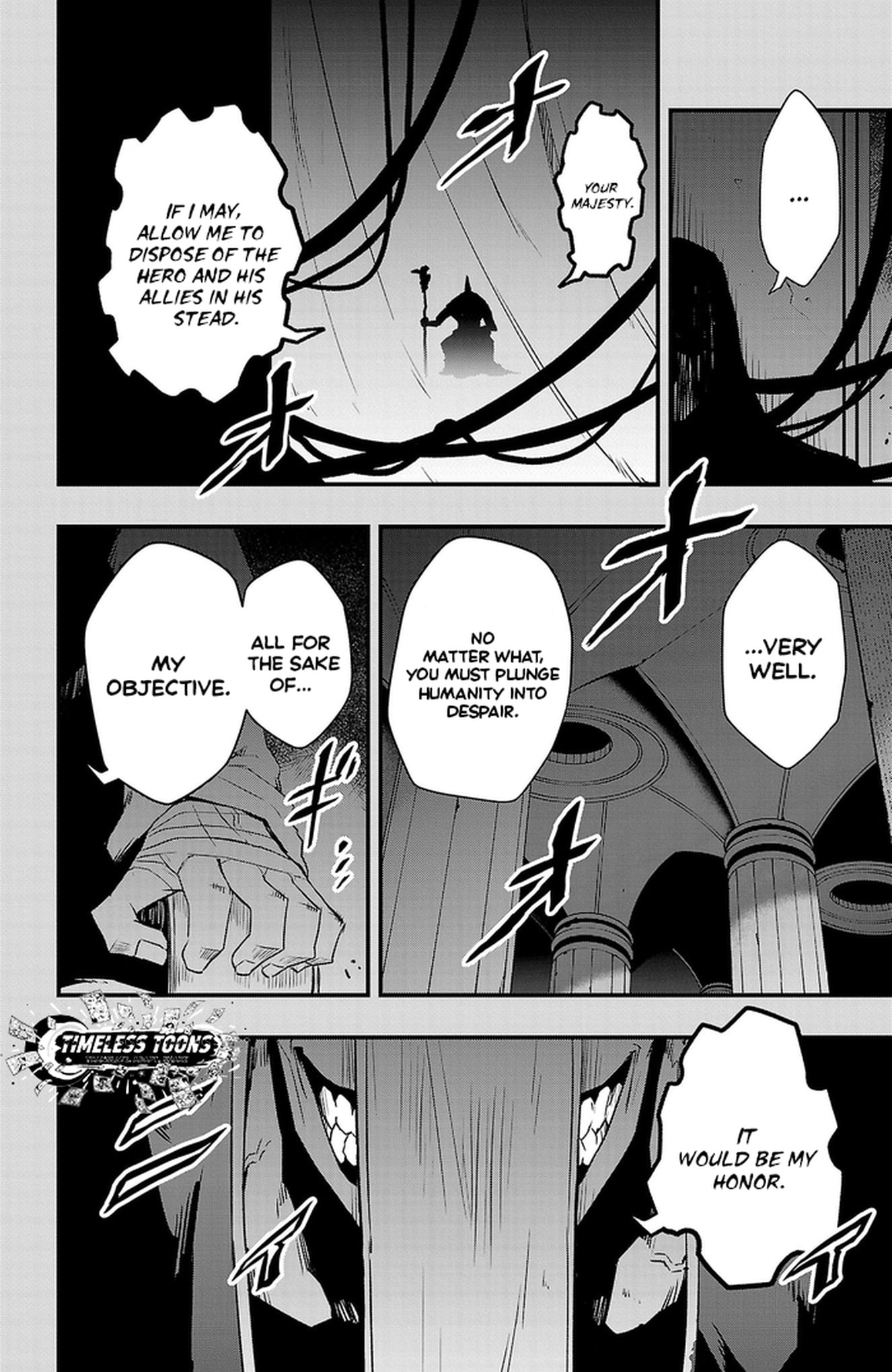 Read Toki no Yuusha chapter 21 image 22 on Lezhin