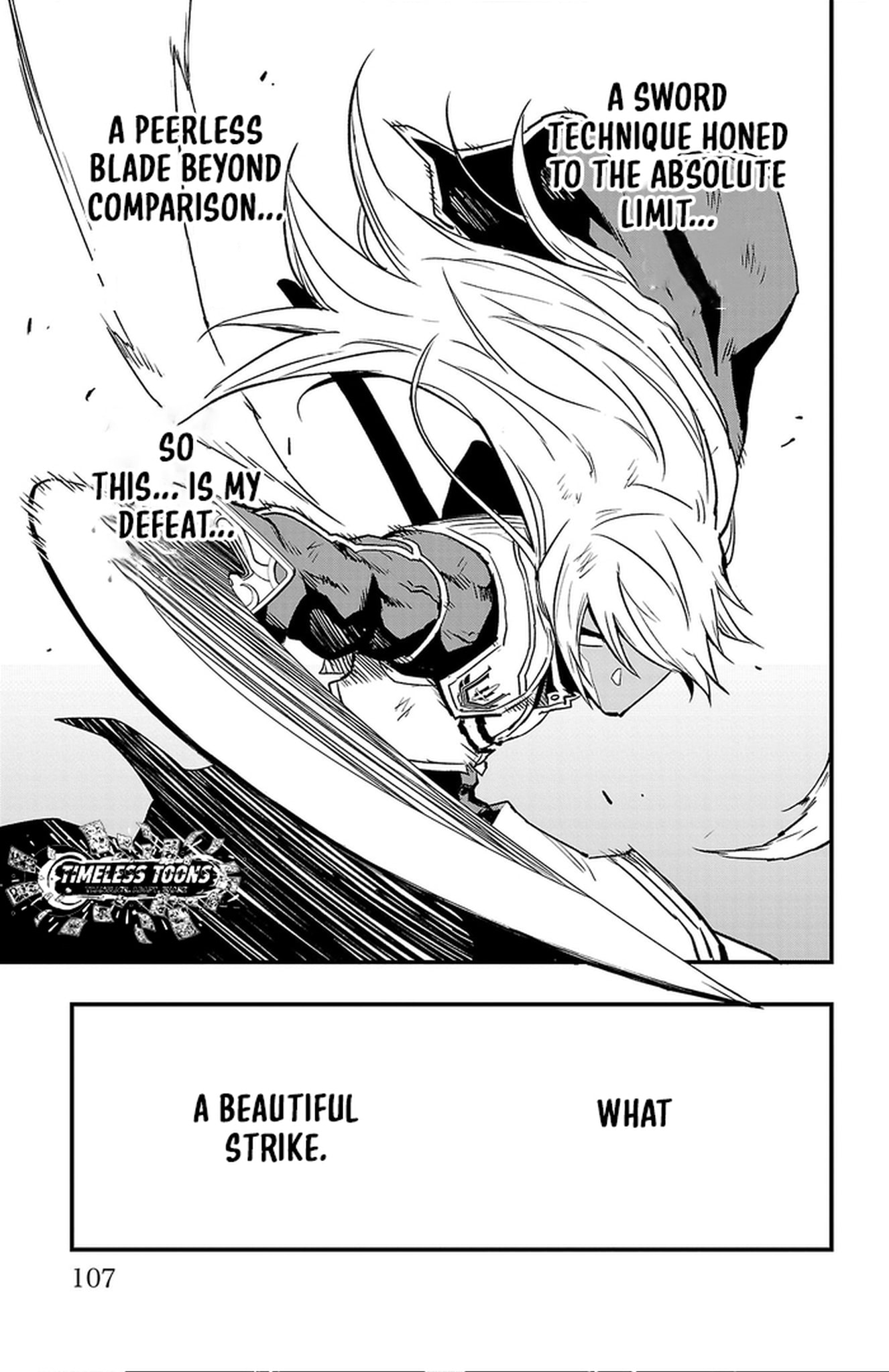 Read Toki no Yuusha chapter 21 image 3 on Lezhin