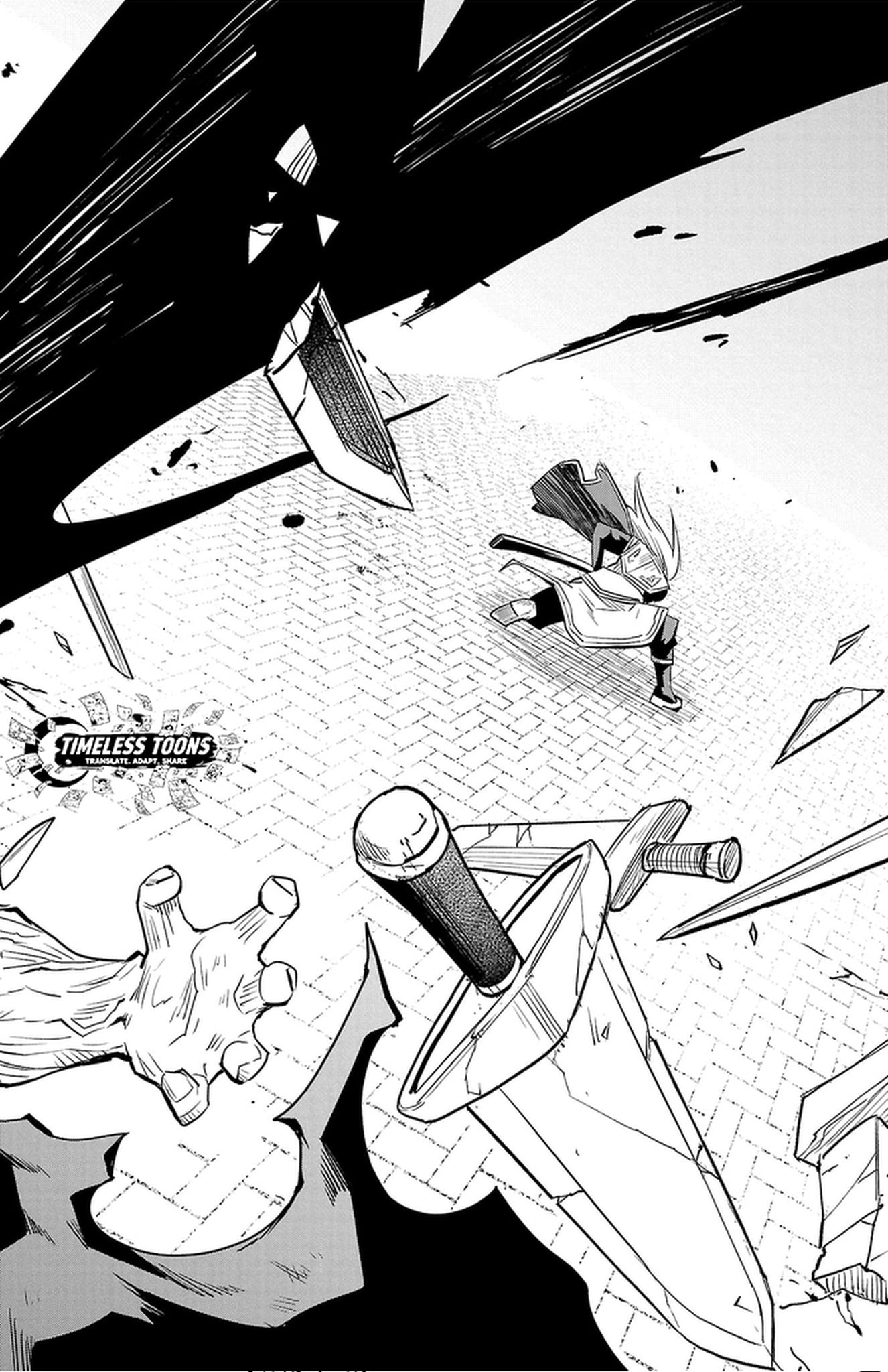 Read Toki no Yuusha chapter 21 image 4 on Lezhin
