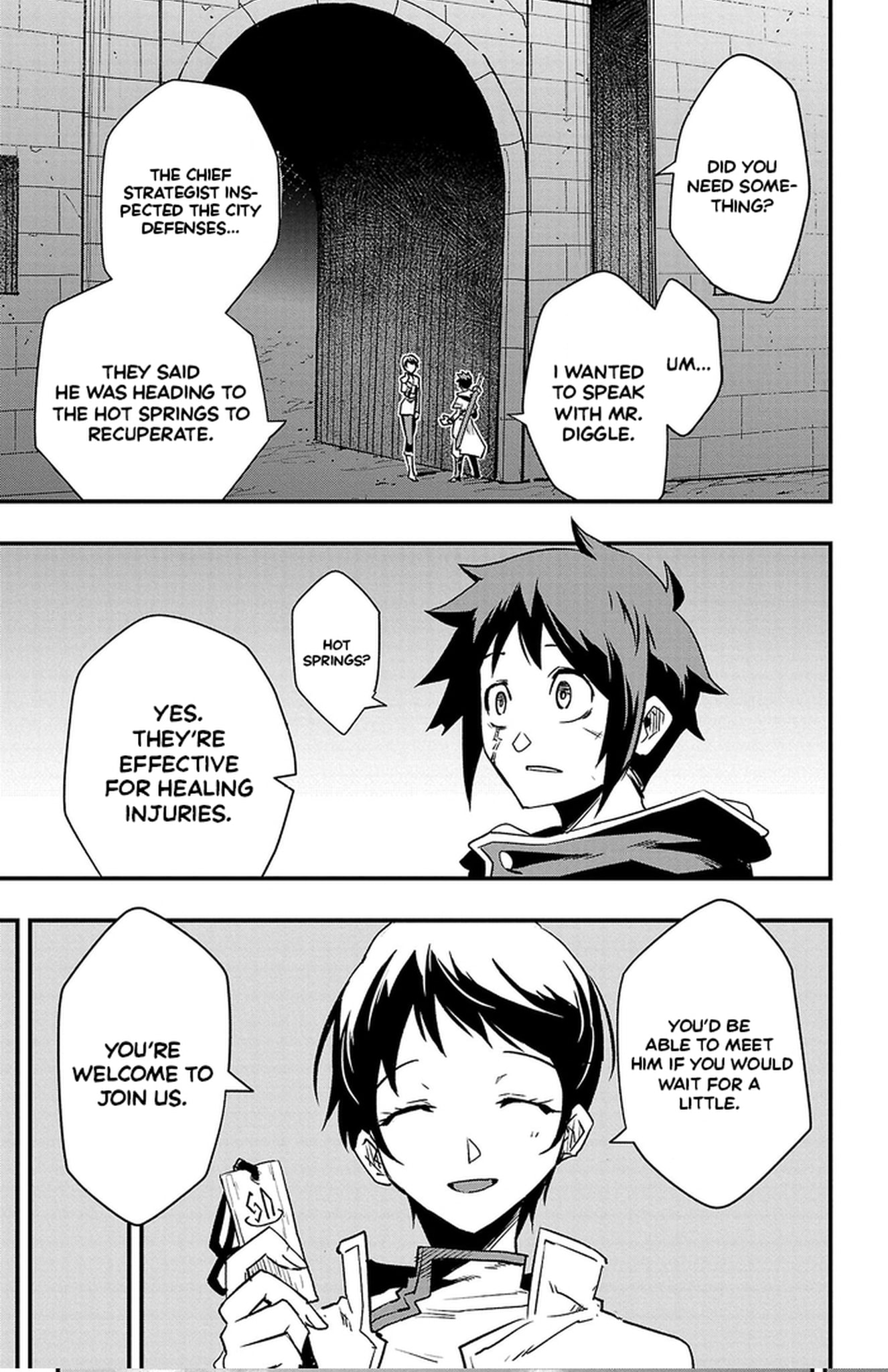 Read Toki no Yuusha chapter 22 image 17 on Lezhin