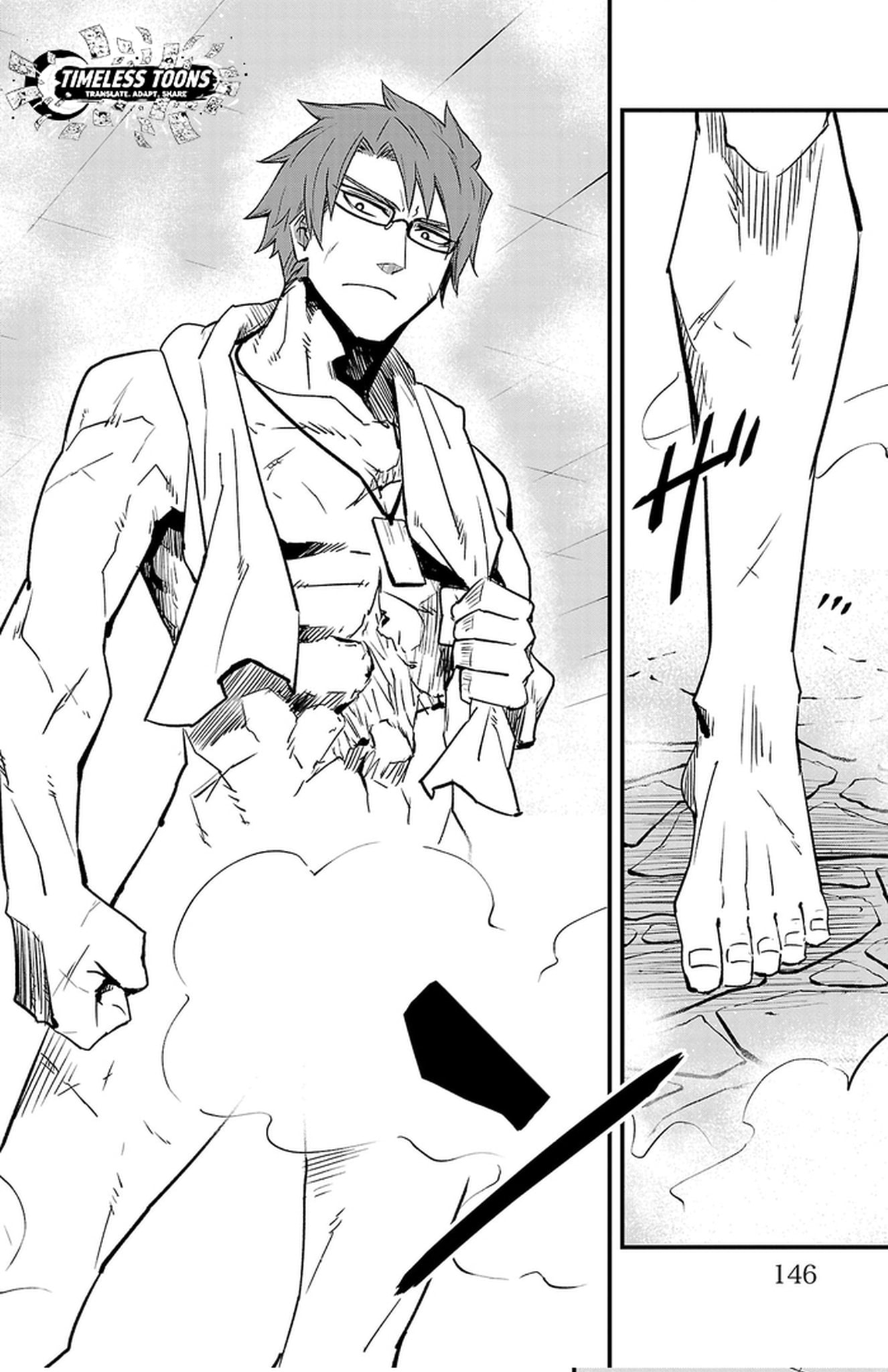 Read Toki no Yuusha chapter 22 image 20 on Lezhin