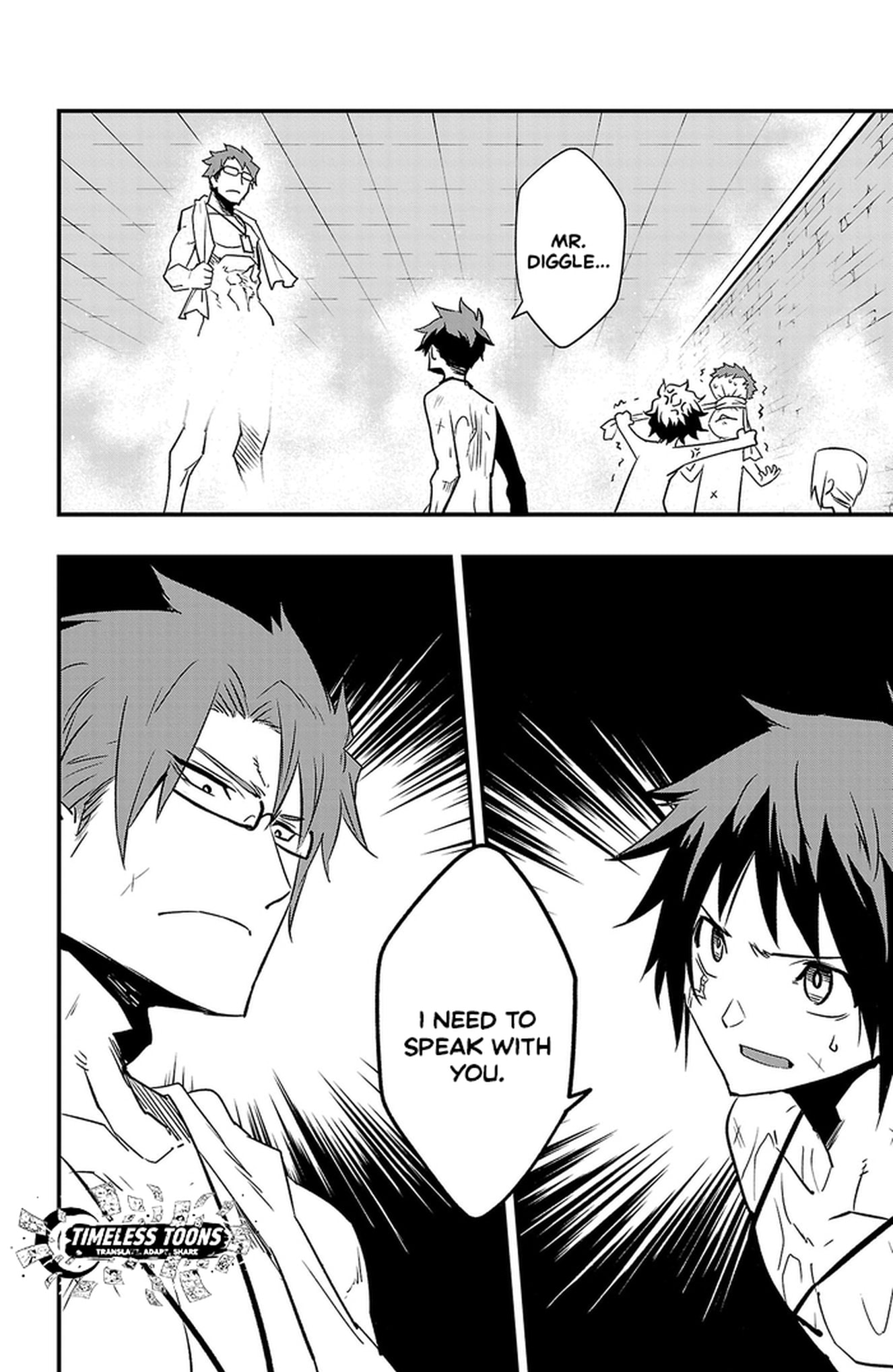Read Toki no Yuusha chapter 22 image 22 on Lezhin