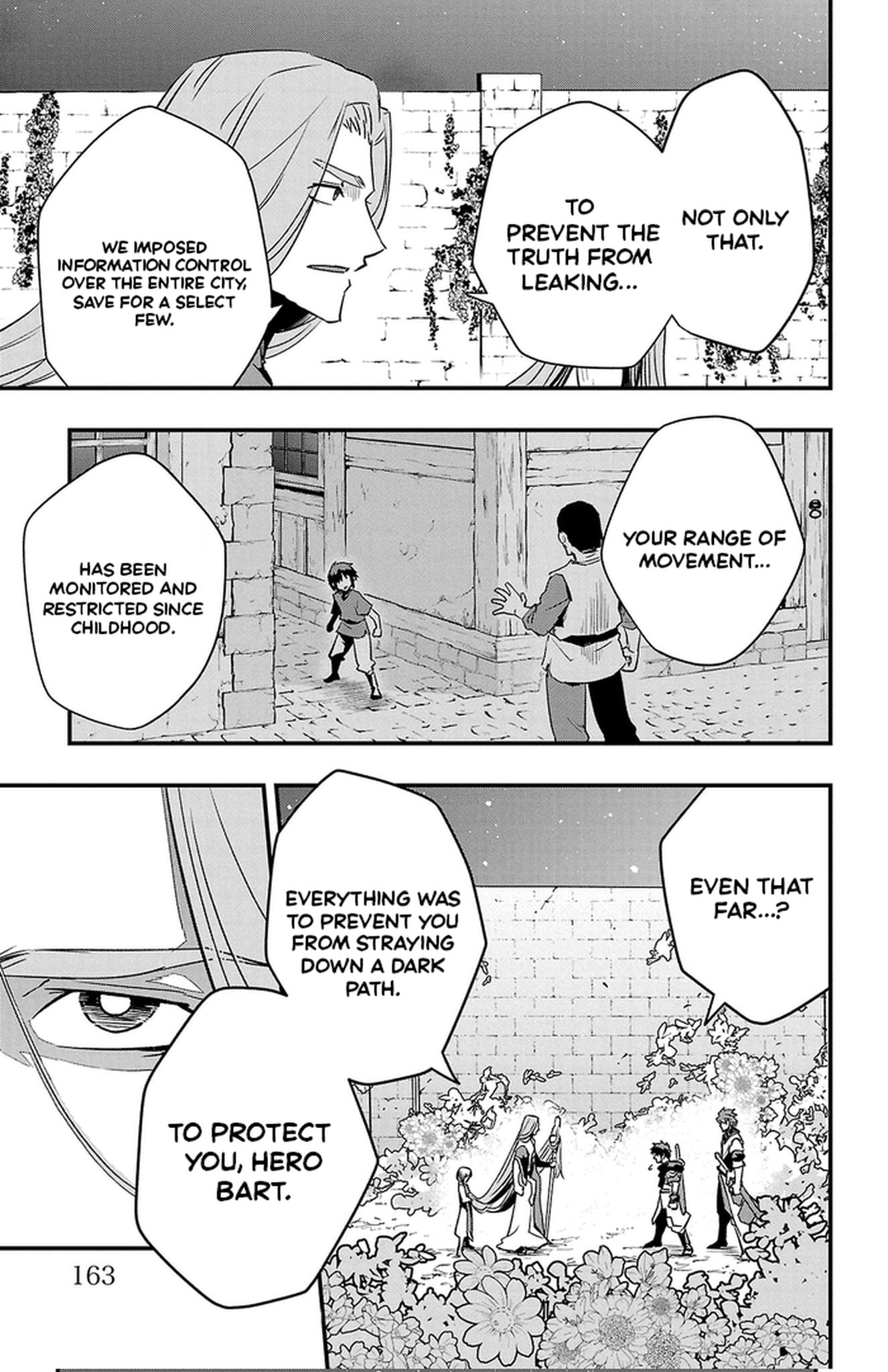 Read Toki no Yuusha chapter 23 image 15 on Lezhin