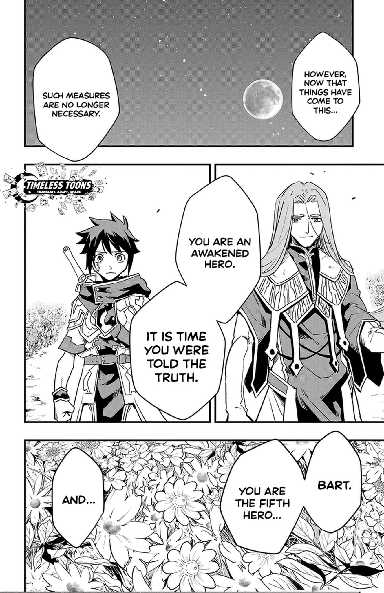 Read Toki no Yuusha chapter 23 image 16 on Lezhin