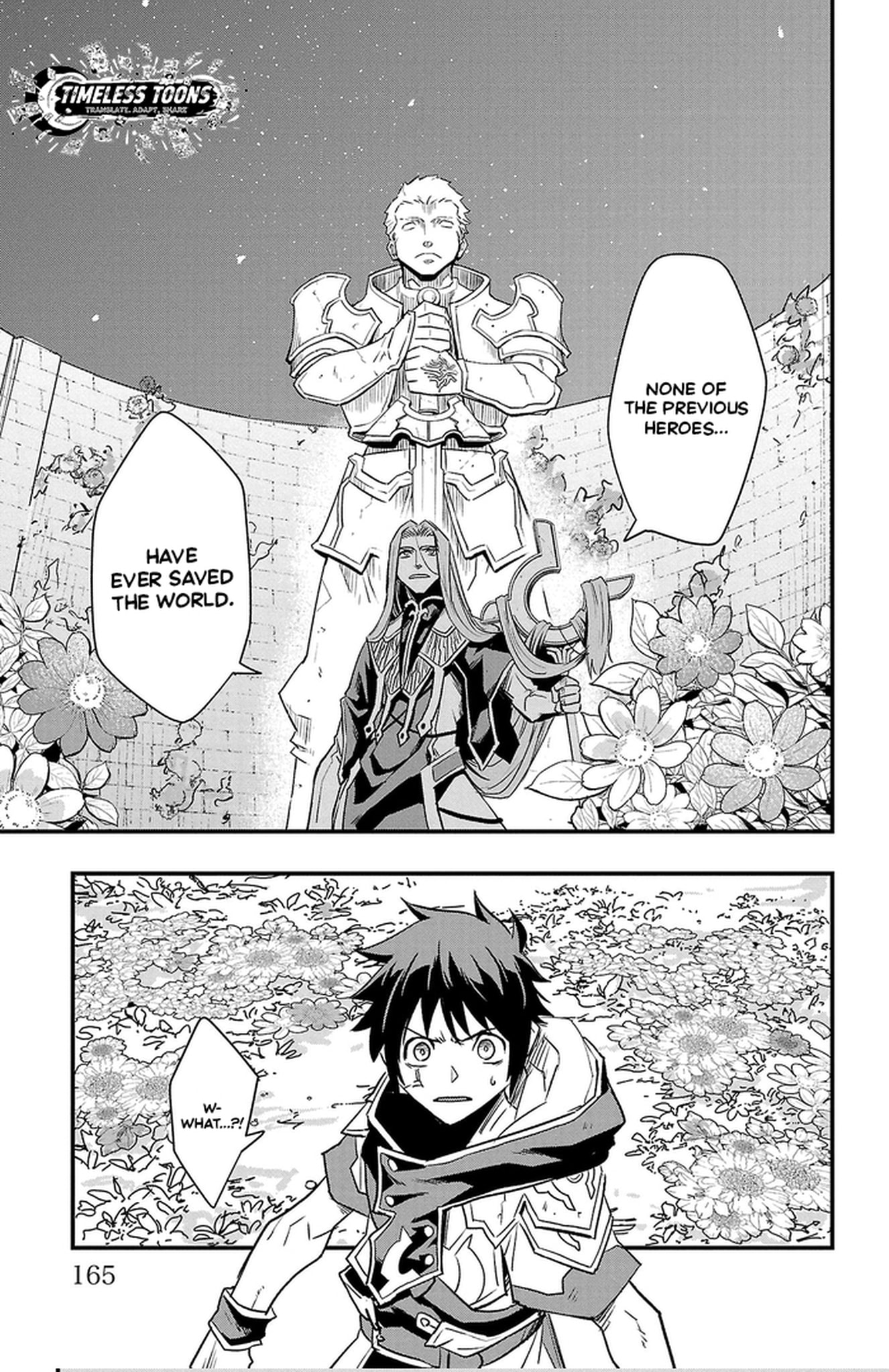 Read Toki no Yuusha chapter 23 image 17 on Lezhin