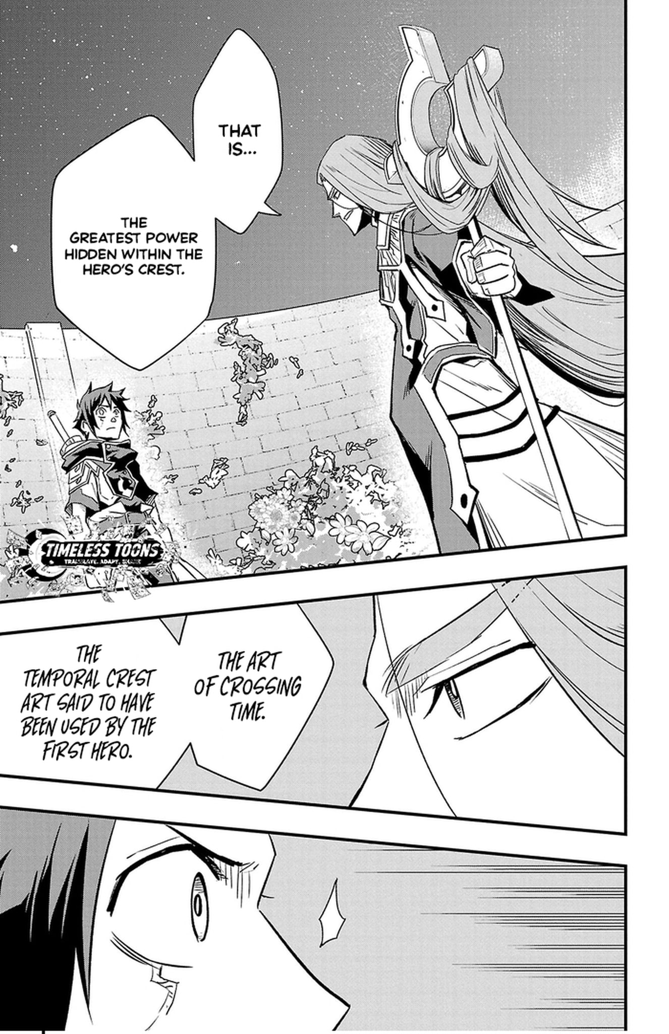 Read Toki no Yuusha chapter 23 image 19 on Lezhin
