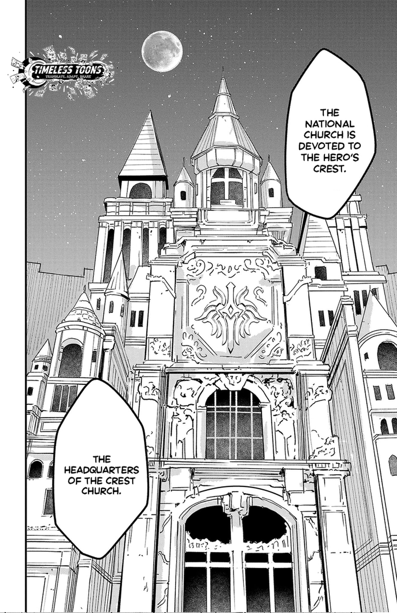 Read Toki no Yuusha chapter 23 image 8 on Lezhin