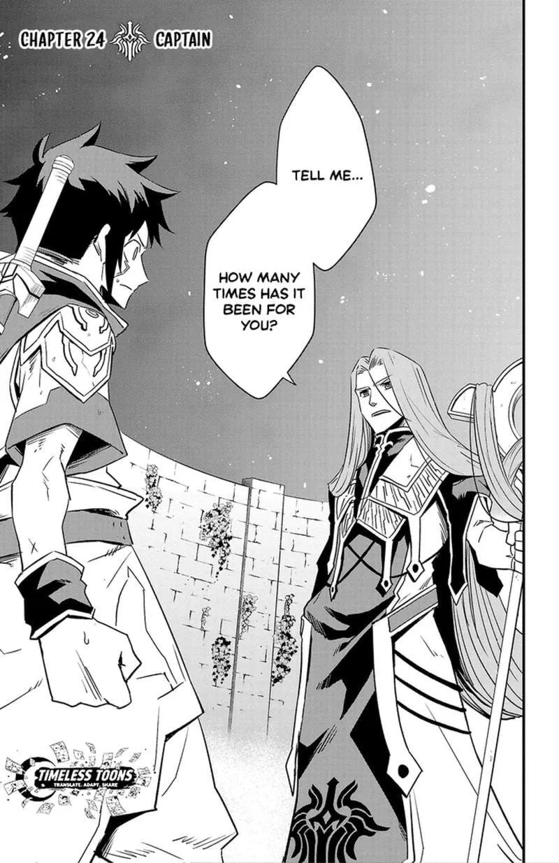 Read Toki no Yuusha chapter 24 image 1 on Lezhin