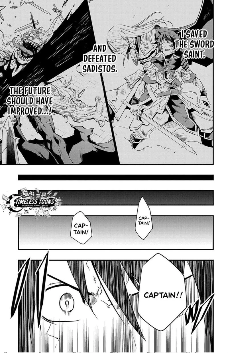 Read Toki no Yuusha chapter 24 image 11 on Lezhin