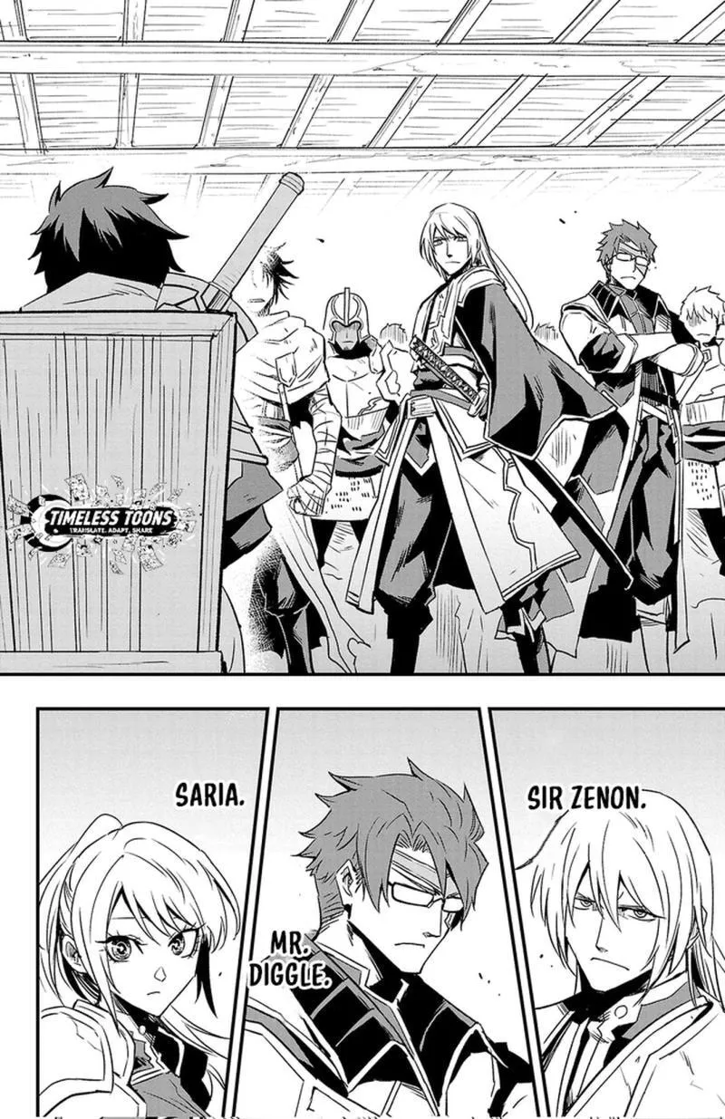 Read Toki no Yuusha chapter 24 image 12 on Lezhin