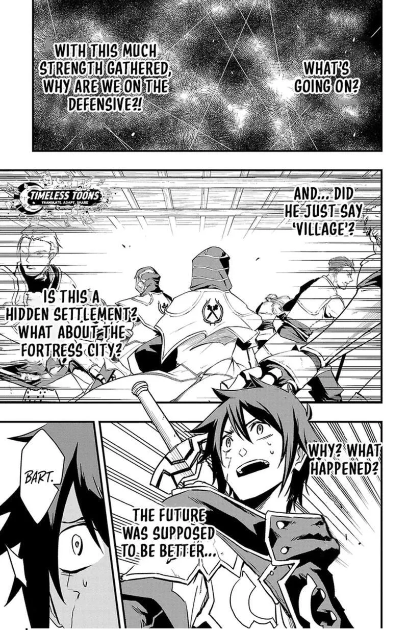 Read Toki no Yuusha chapter 24 image 17 on Lezhin