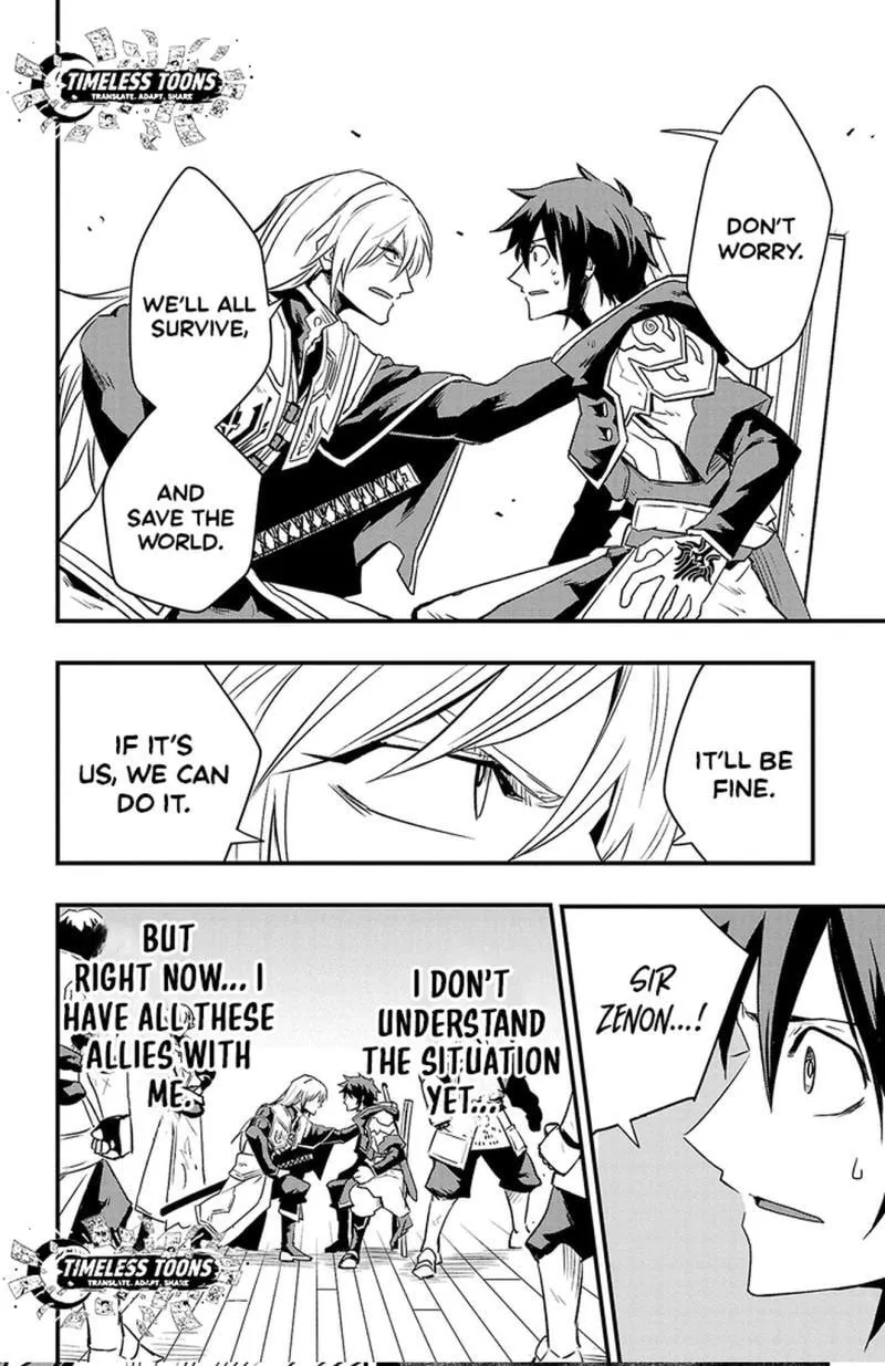 Read Toki no Yuusha chapter 24 image 18 on Lezhin