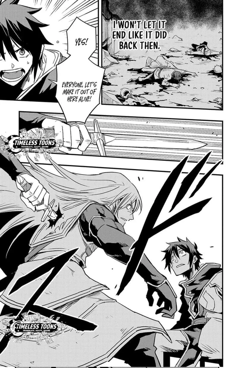 Read Toki no Yuusha chapter 24 image 19 on Lezhin