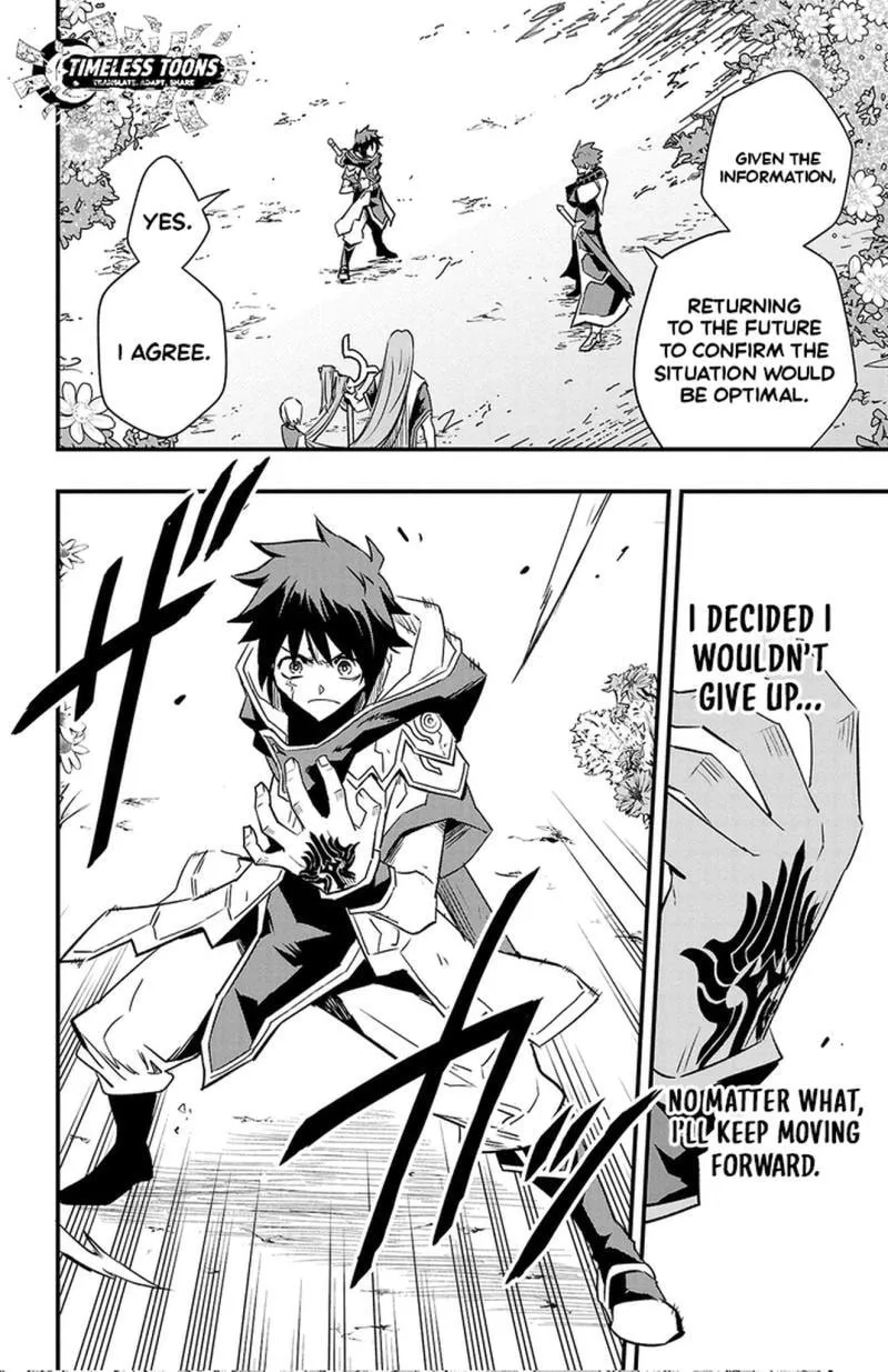 Read Toki no Yuusha chapter 24 image 8 on Lezhin