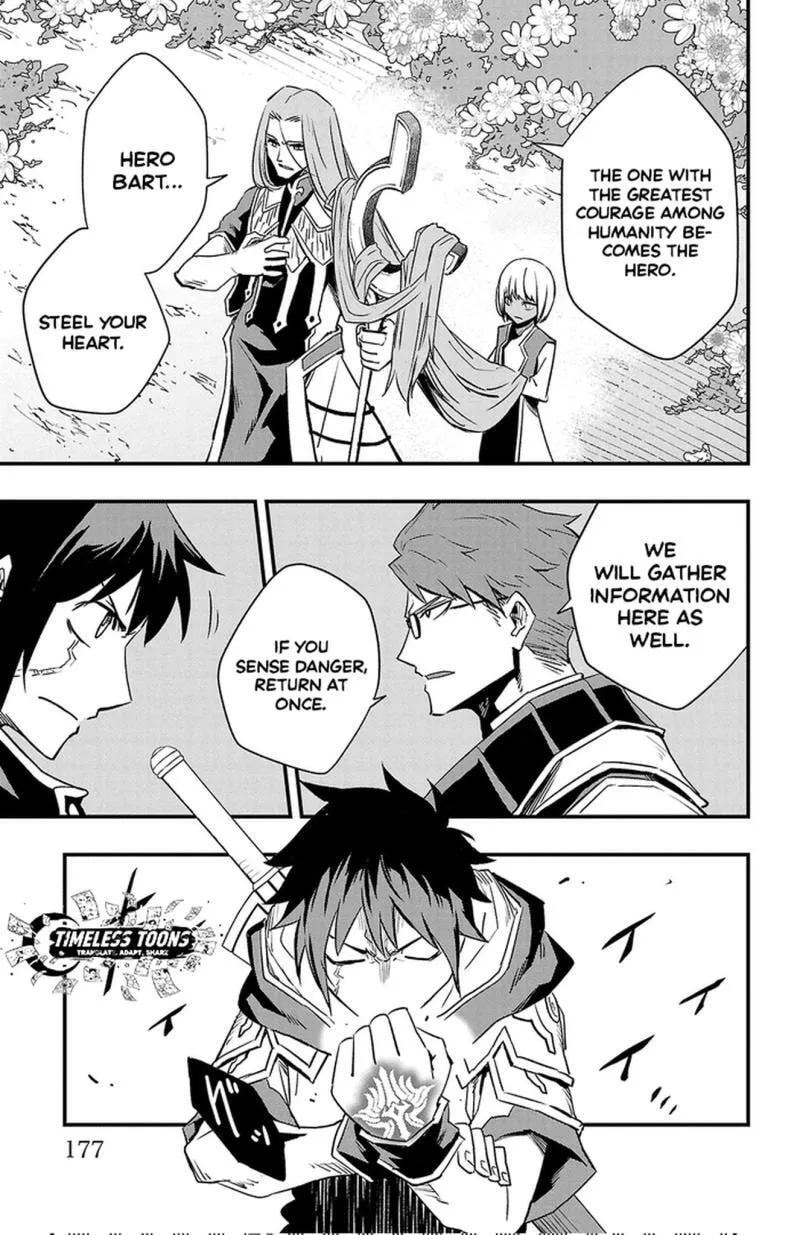 Read Toki no Yuusha chapter 24 image 9 on Lezhin