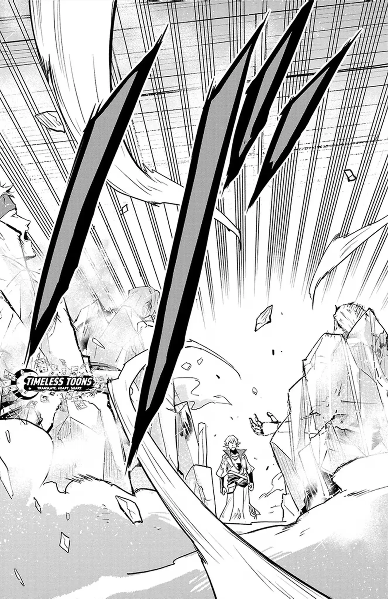 Read Toki no Yuusha chapter 25 image 15 on Lezhin