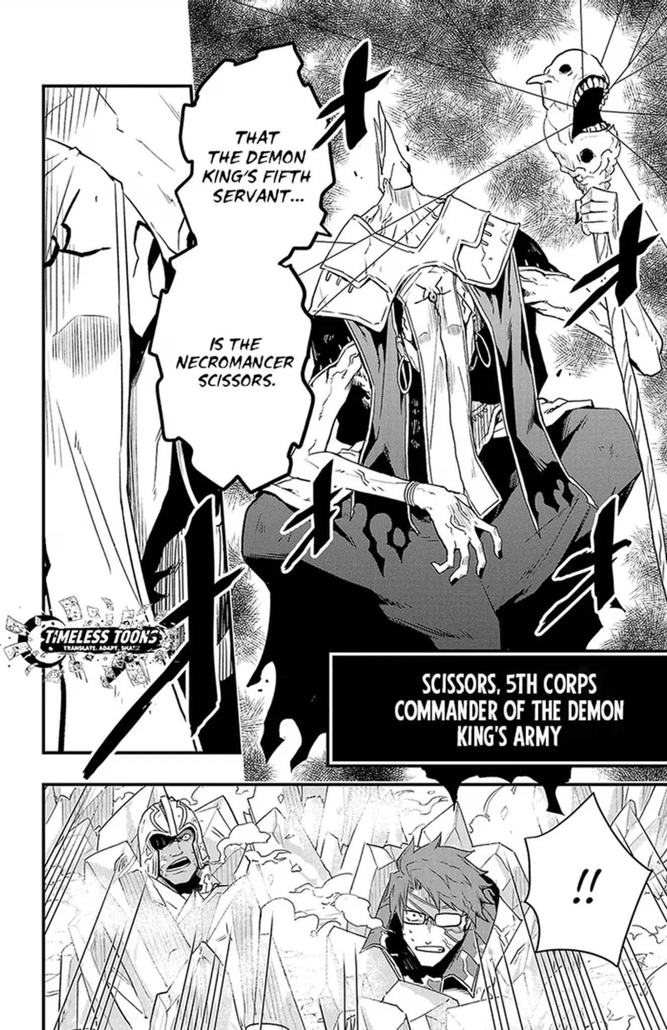 Read Toki no Yuusha chapter 25 image 20 on Lezhin