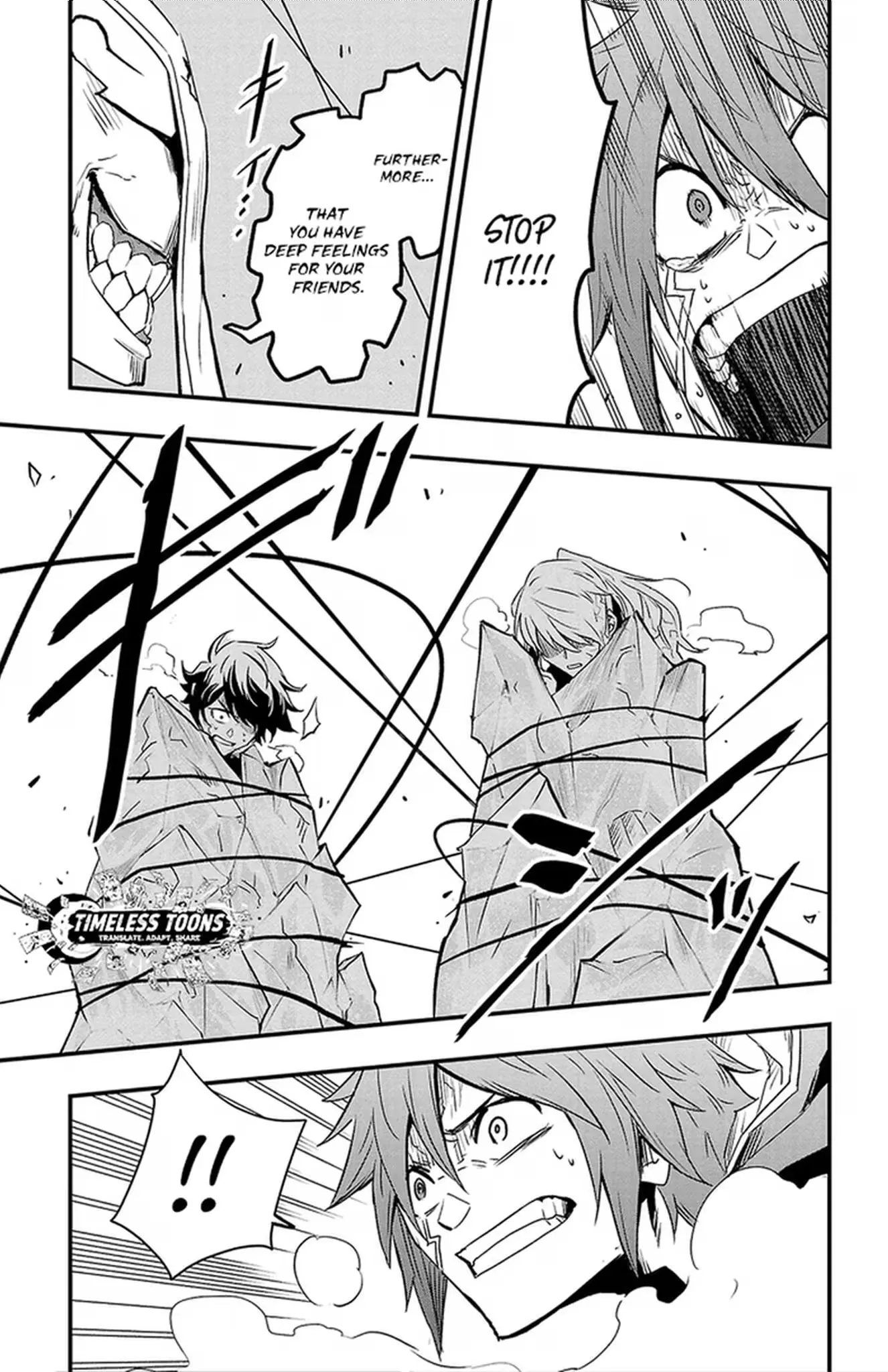 Read Toki no Yuusha chapter 26 image 11 on Lezhin