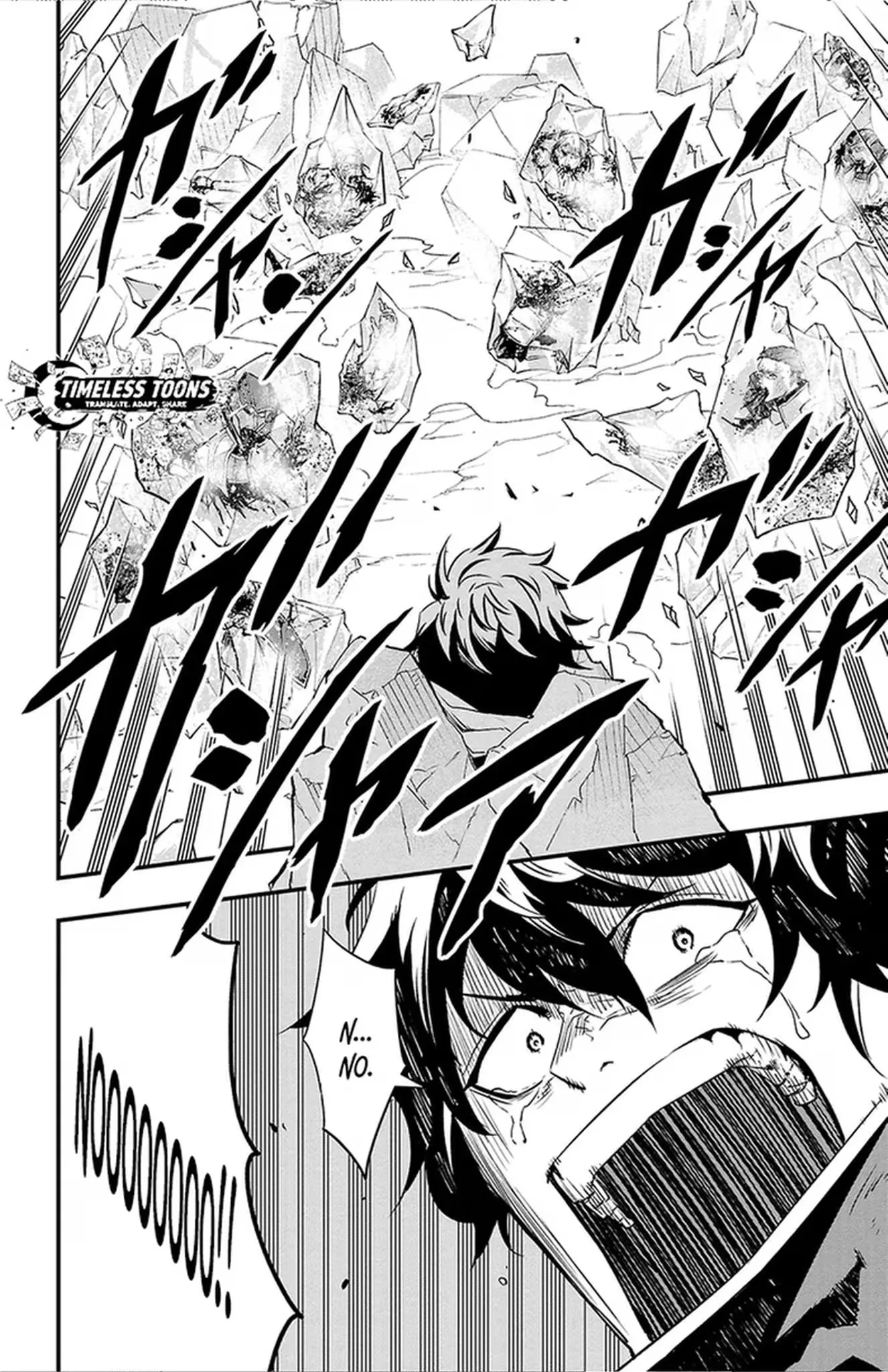 Read Toki no Yuusha chapter 26 image 14 on Lezhin