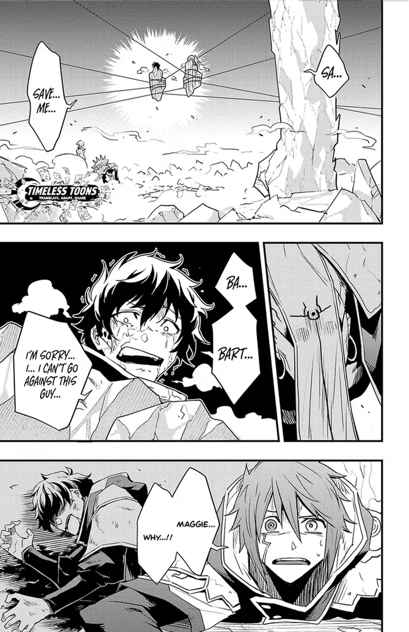 Read Toki no Yuusha chapter 26 image 15 on Lezhin