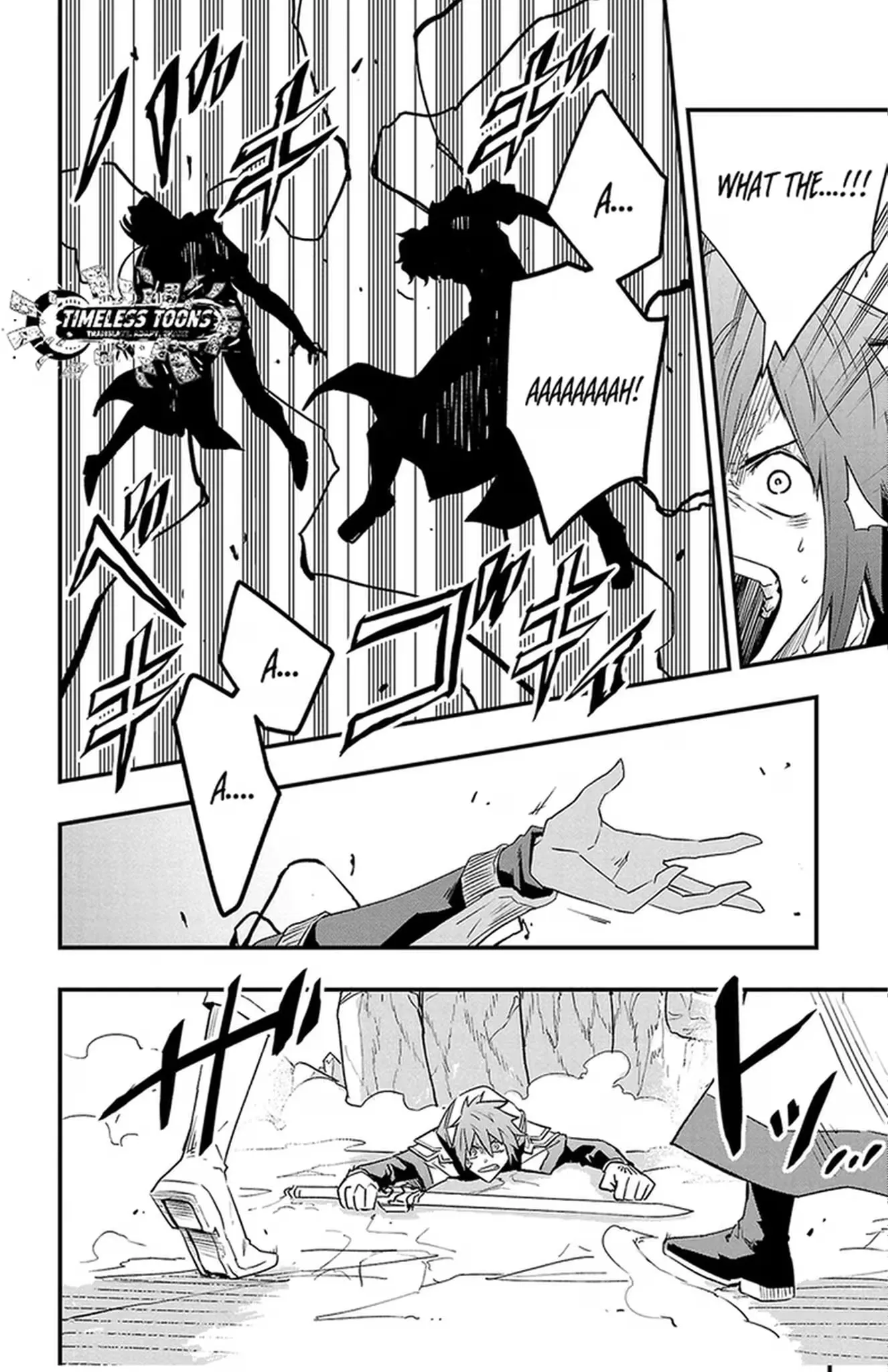 Read Toki no Yuusha chapter 26 image 18 on Lezhin