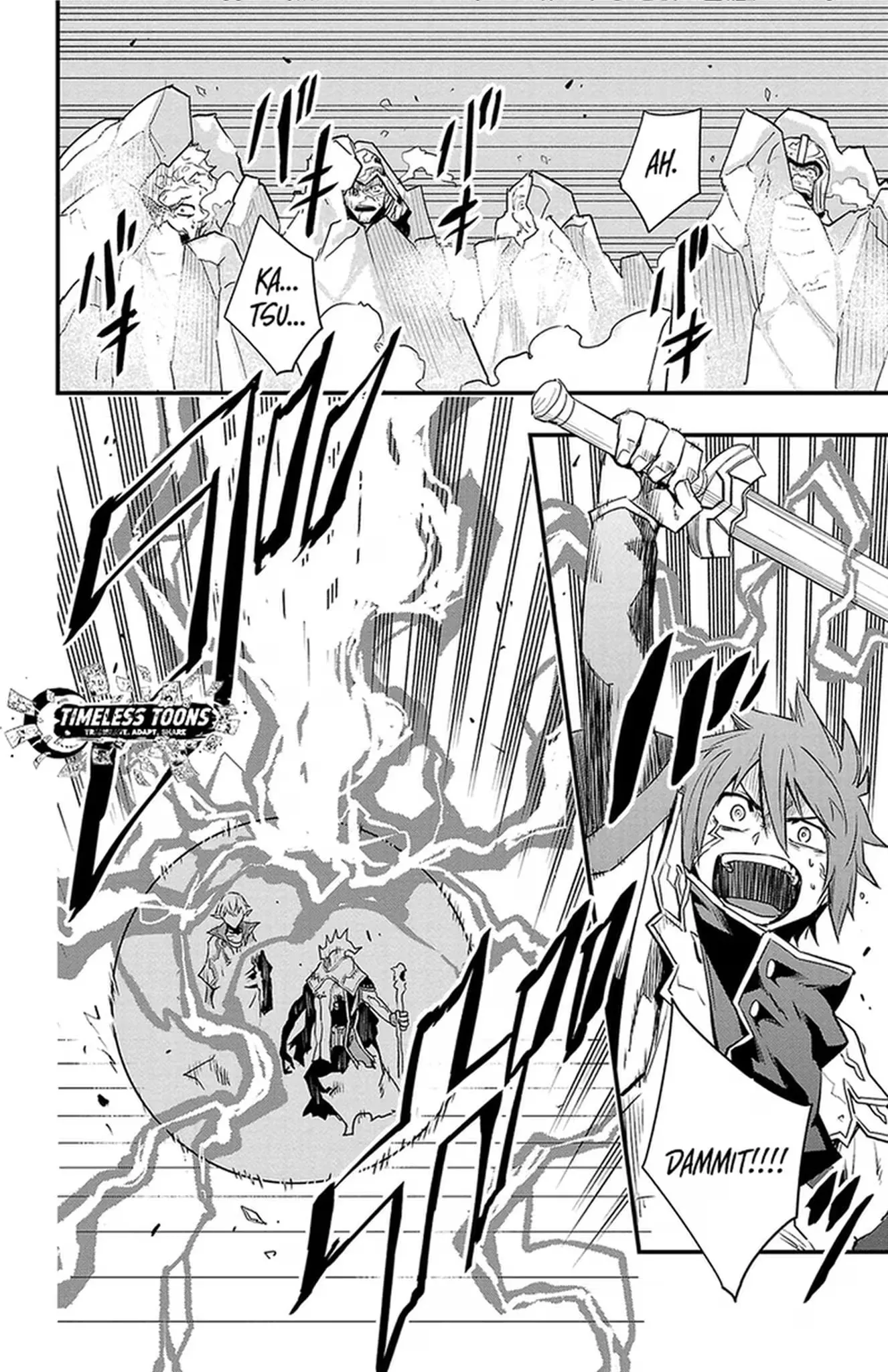 Read Toki no Yuusha chapter 26 image 4 on Lezhin