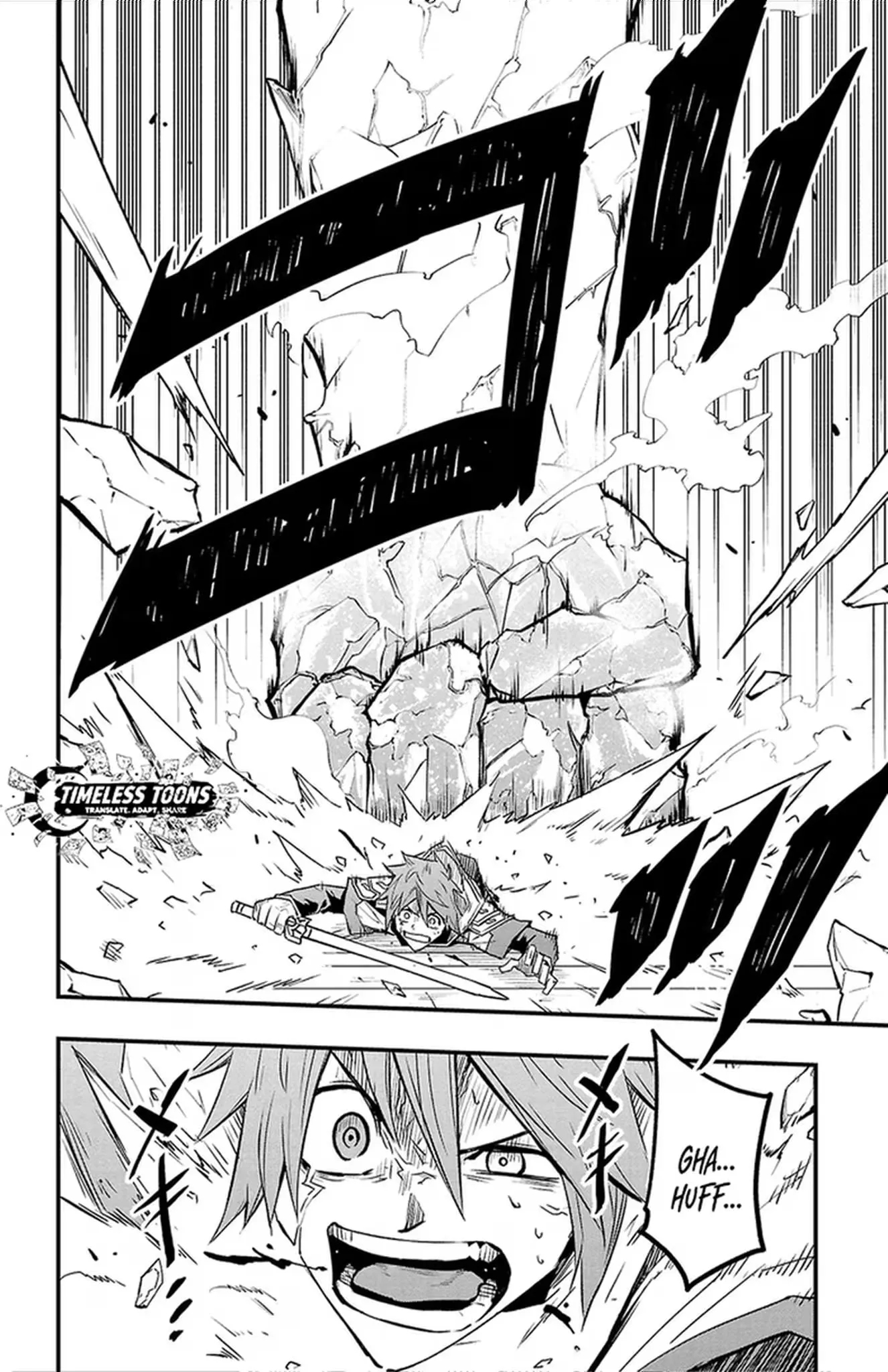 Read Toki no Yuusha chapter 26 image 6 on Lezhin