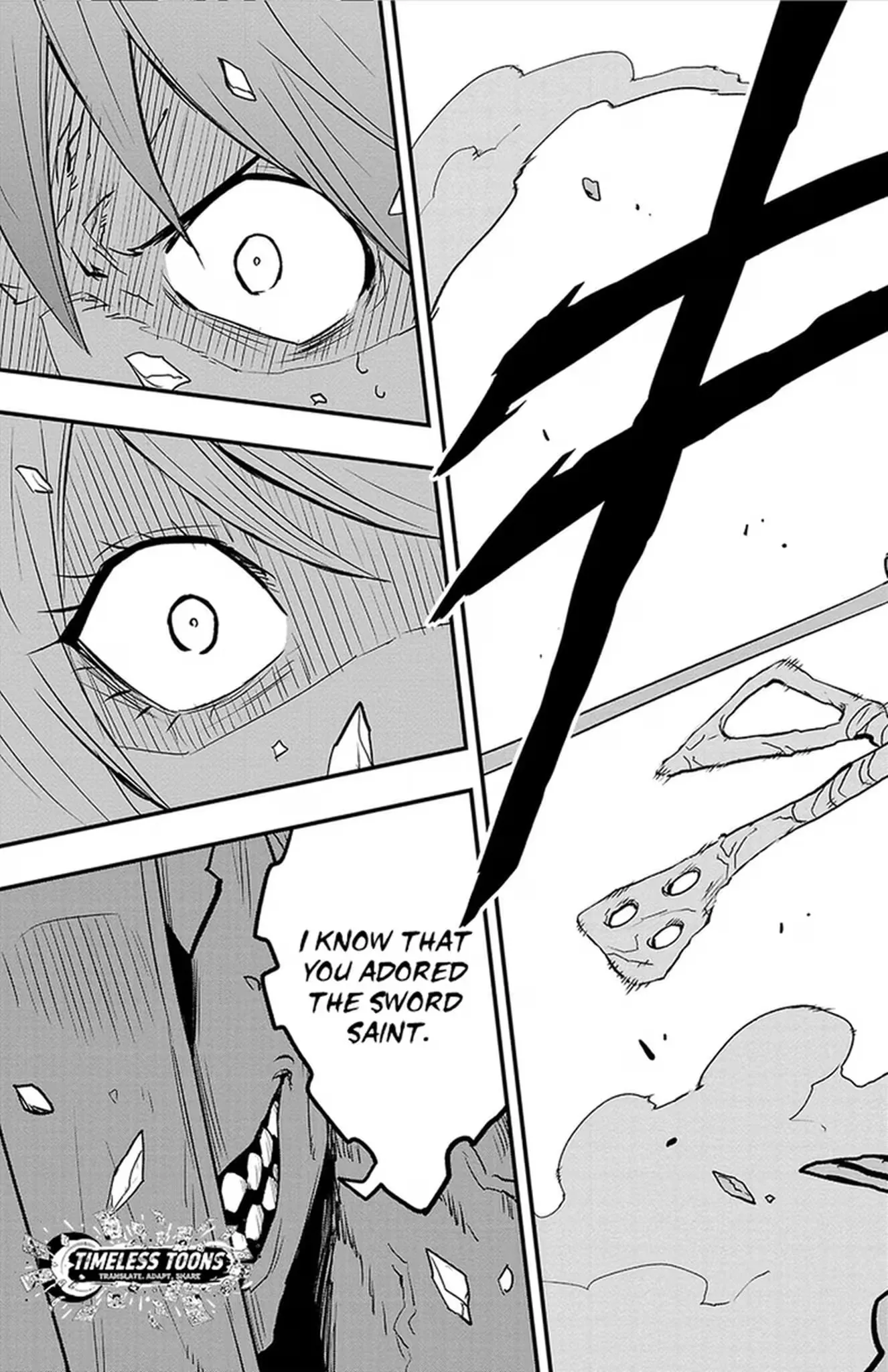 Read Toki no Yuusha chapter 26 image 9 on Lezhin