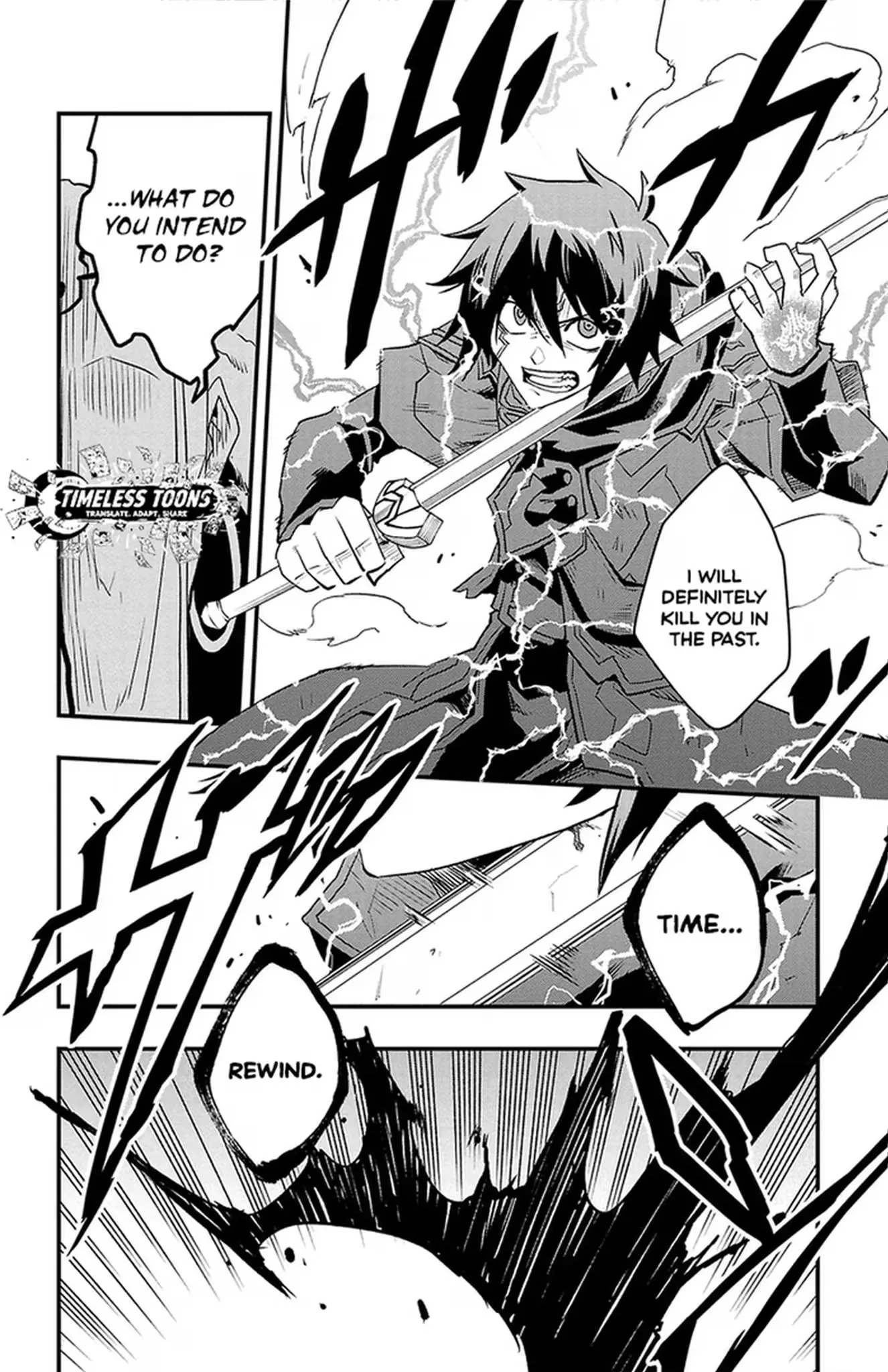 Read Toki no Yuusha chapter 27 image 18 on Lezhin