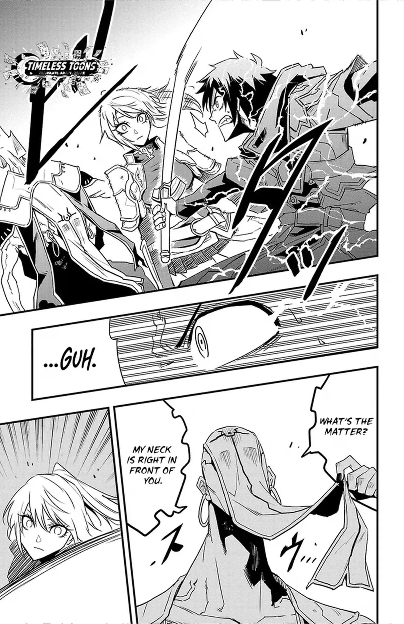 Read Toki no Yuusha chapter 27 image 7 on Lezhin