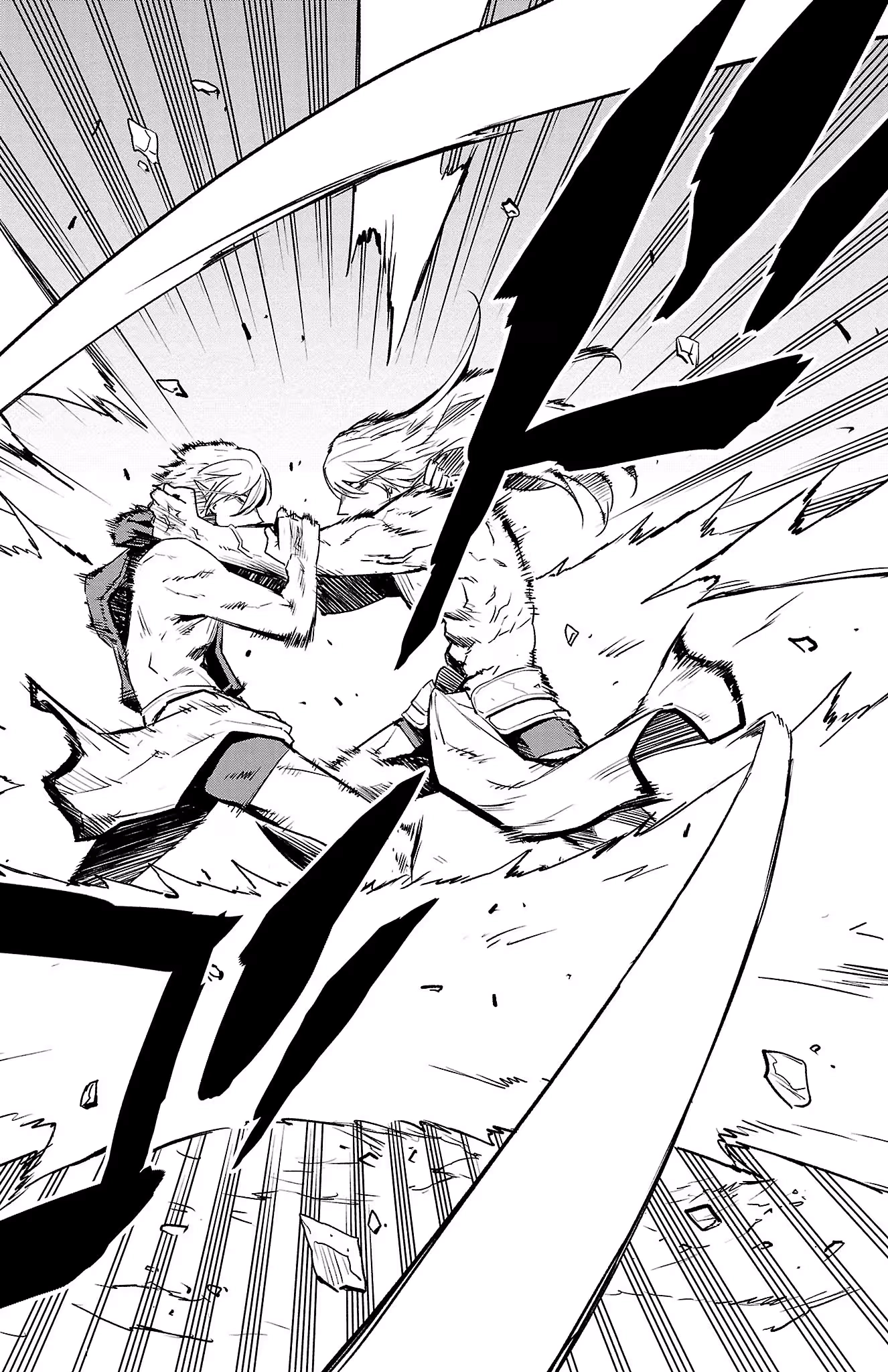 Read Toki no Yuusha chapter 28 image 12 on Lezhin