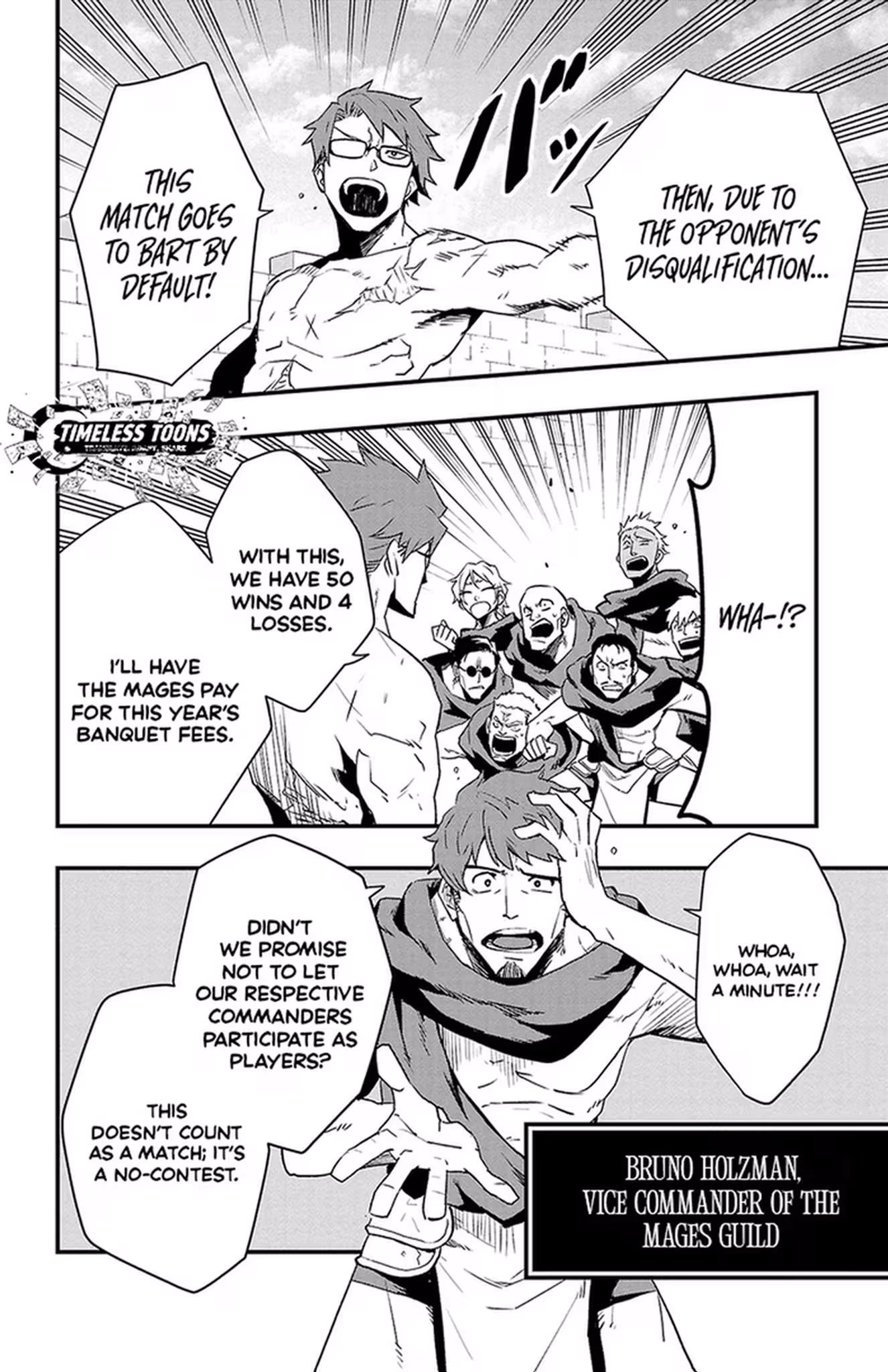 Read Toki no Yuusha chapter 28 image 8 on Lezhin