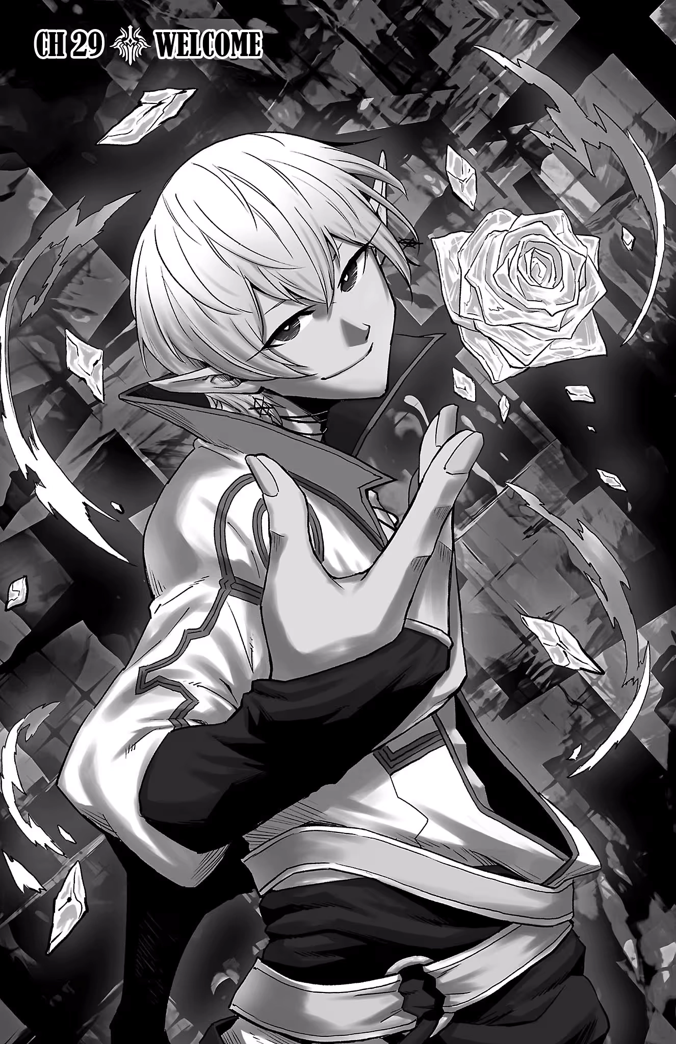 Read Toki no Yuusha chapter 29 image 1 on Lezhin
