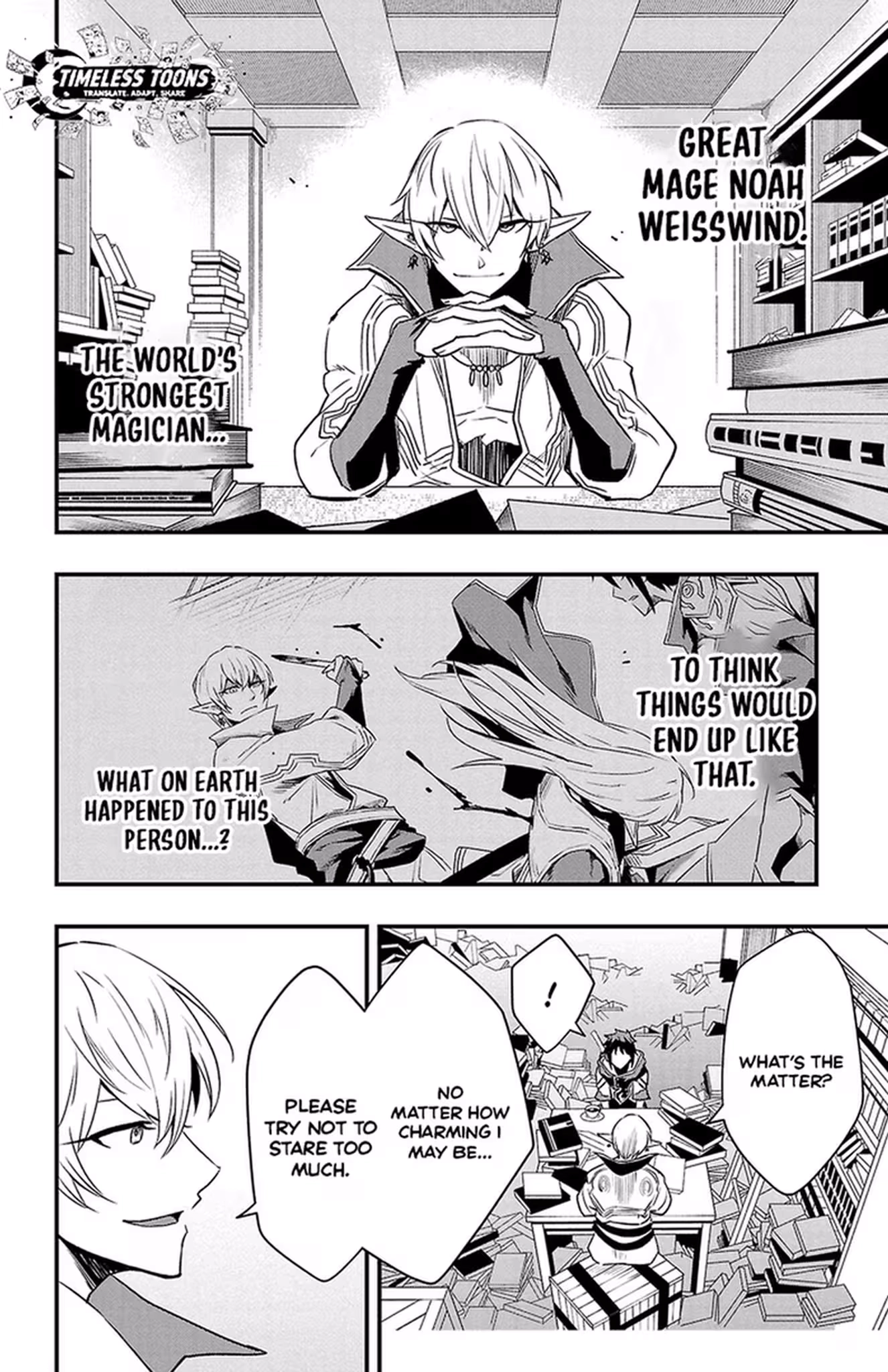 Read Toki no Yuusha chapter 29 image 12 on Lezhin