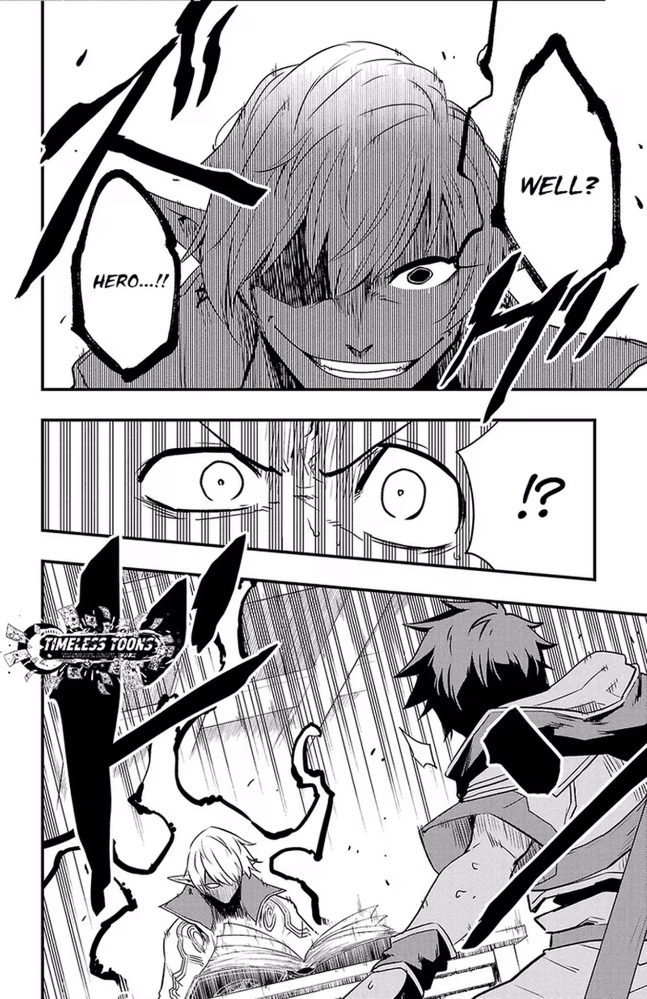 Read Toki no Yuusha chapter 29 image 16 on Lezhin