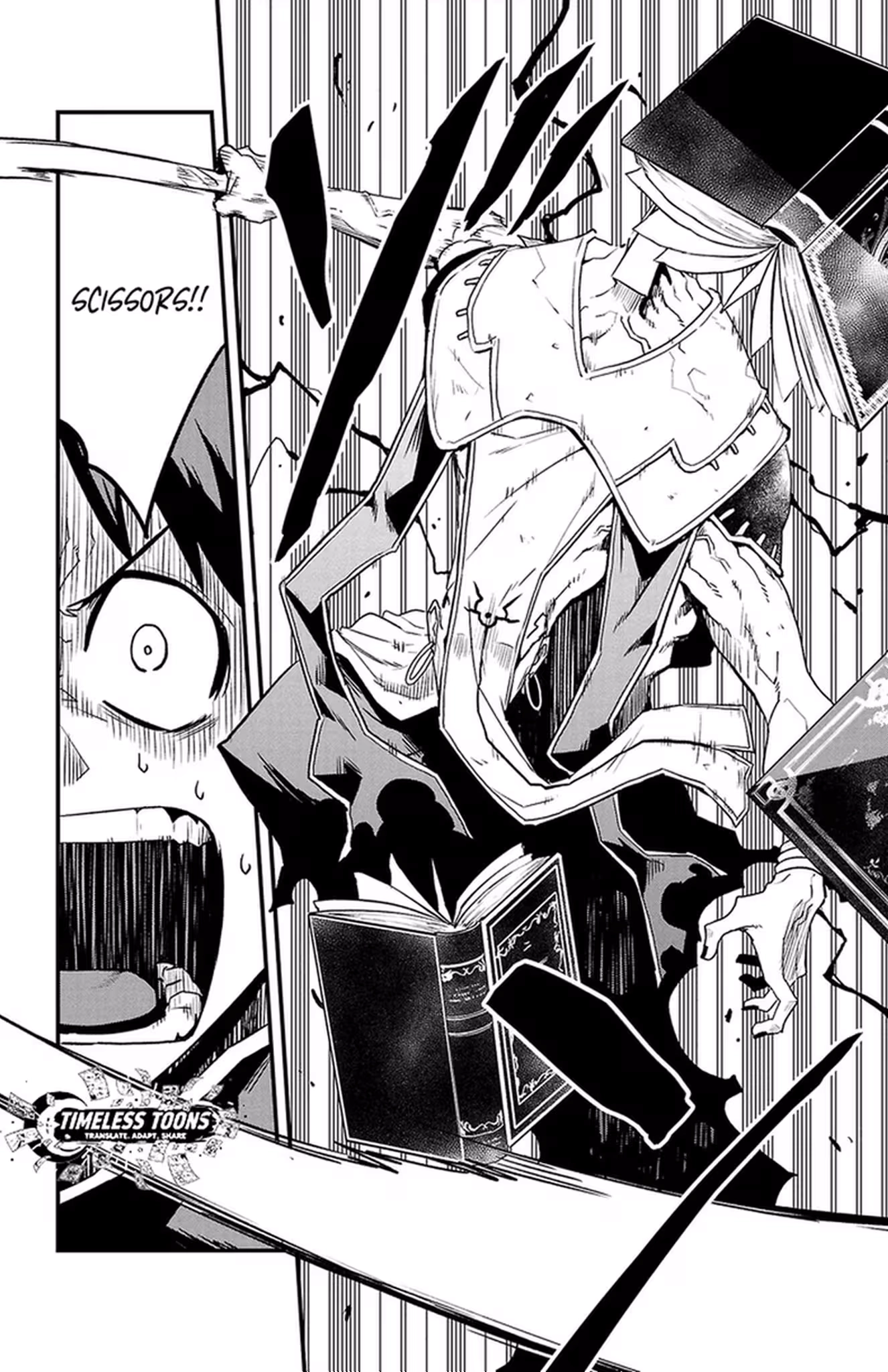 Read Toki no Yuusha chapter 29 image 18 on Lezhin