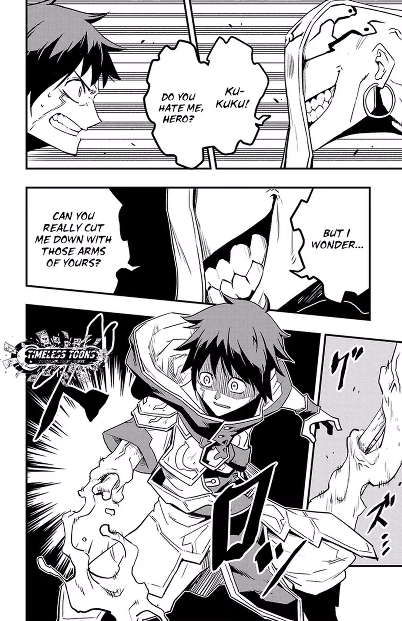 Read Toki no Yuusha chapter 29 image 20 on Lezhin