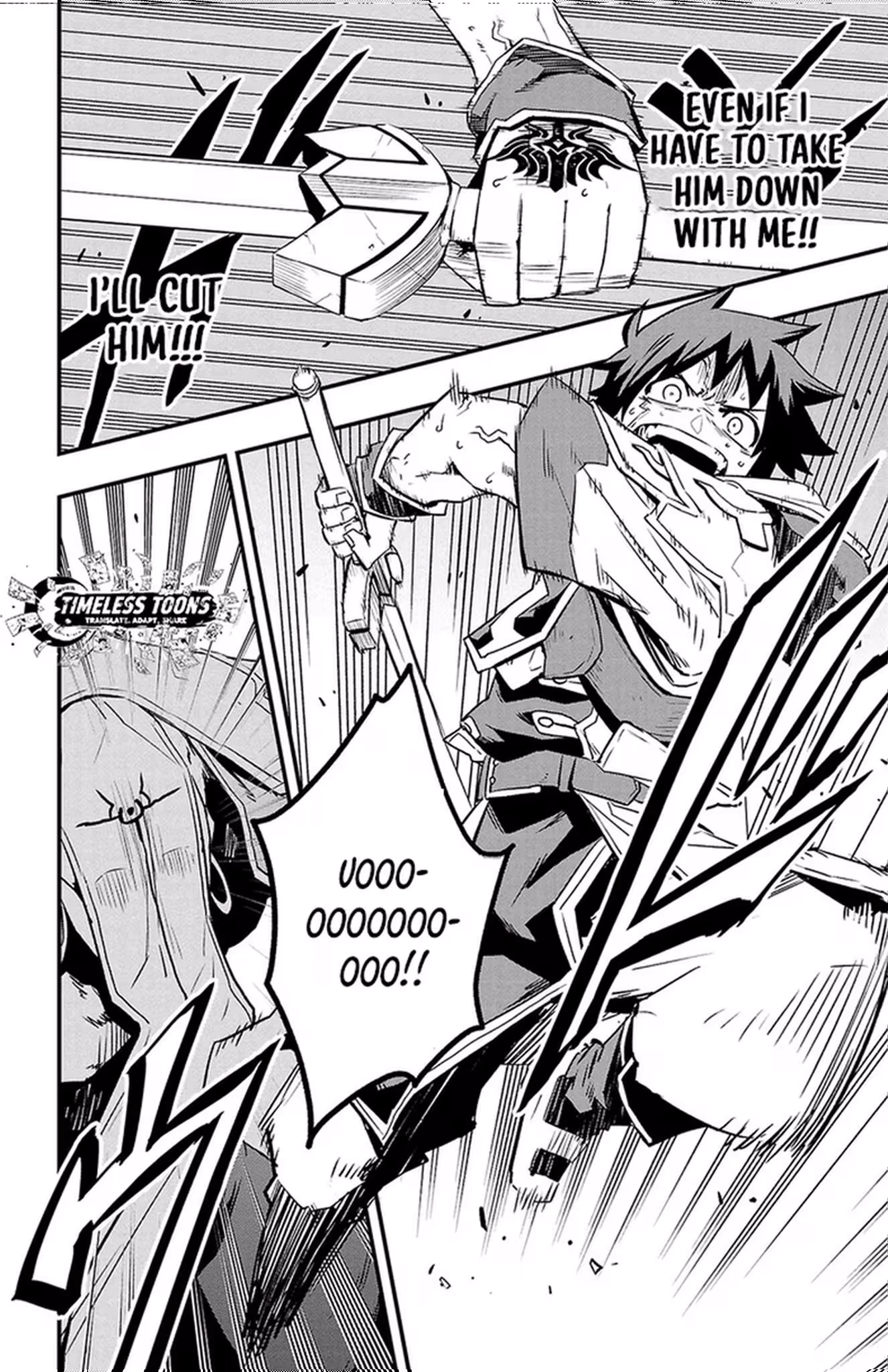Read Toki no Yuusha chapter 29 image 22 on Lezhin