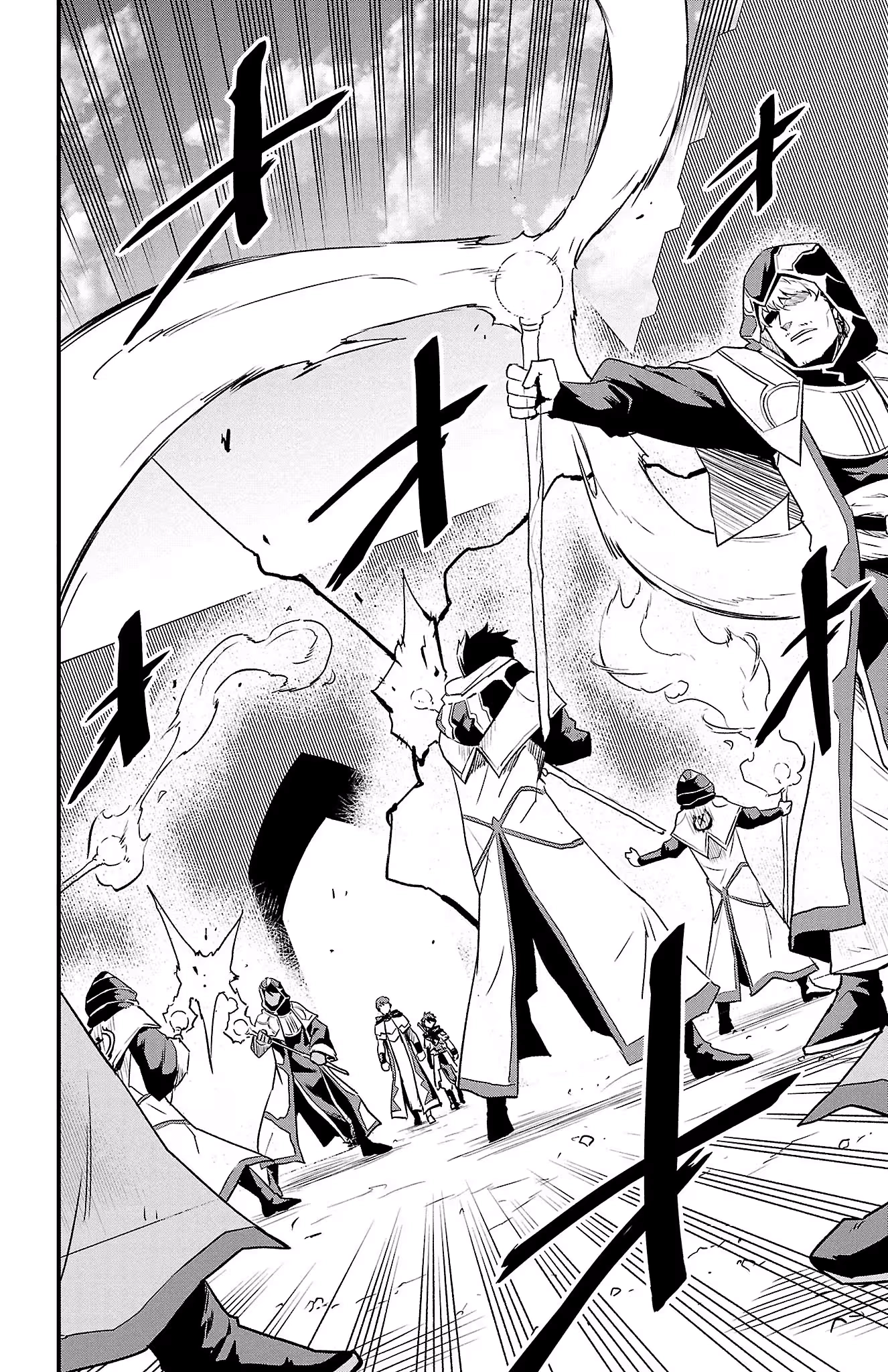 Read Toki no Yuusha chapter 29 image 4 on Lezhin