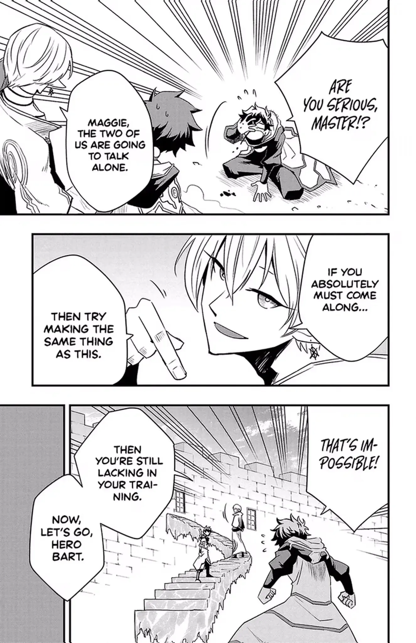 Read Toki no Yuusha chapter 29 image 9 on Lezhin