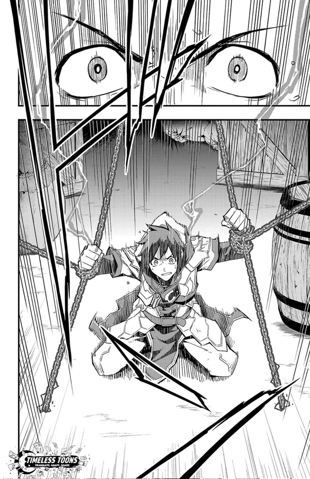 Read Toki no Yuusha chapter 3 image 28 on Lezhin