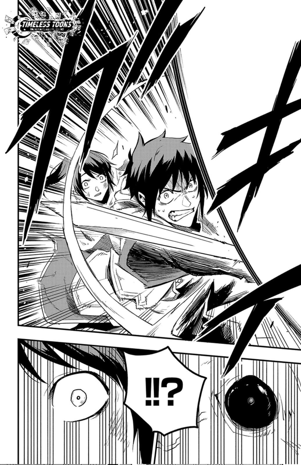 Read Toki no Yuusha chapter 3 image 46 on Lezhin